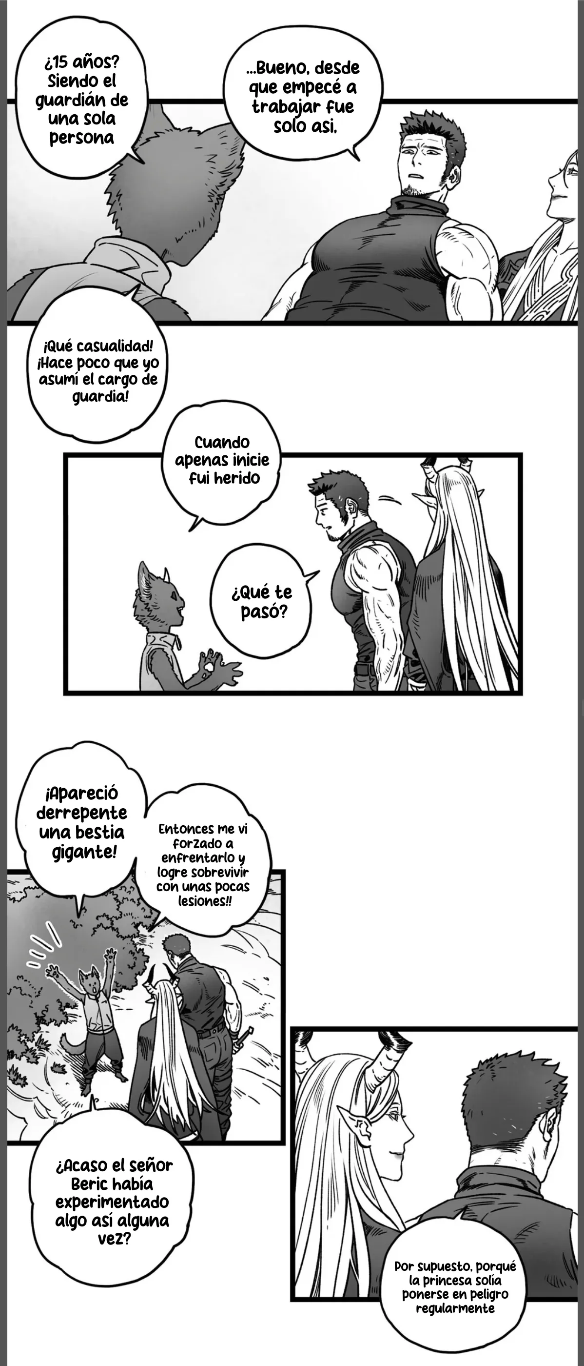 5 El rey de las sombras tiene una novia imponente