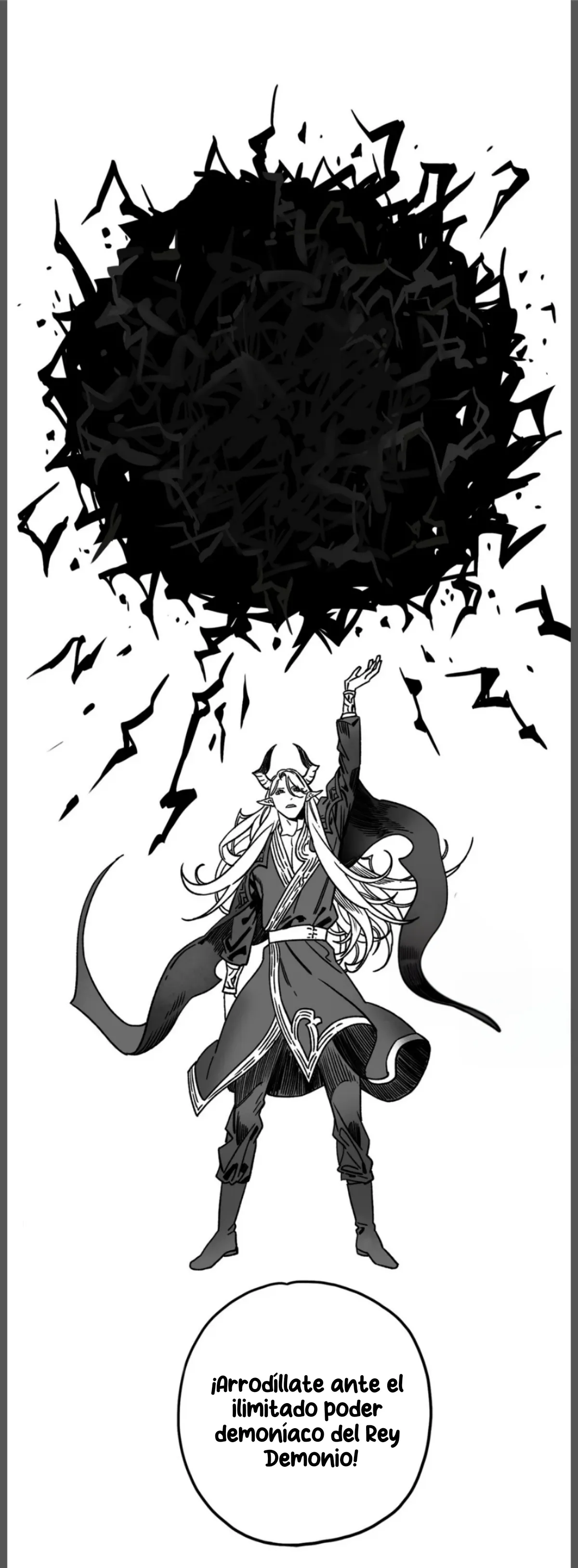 16 El rey de las sombras tiene una novia imponente