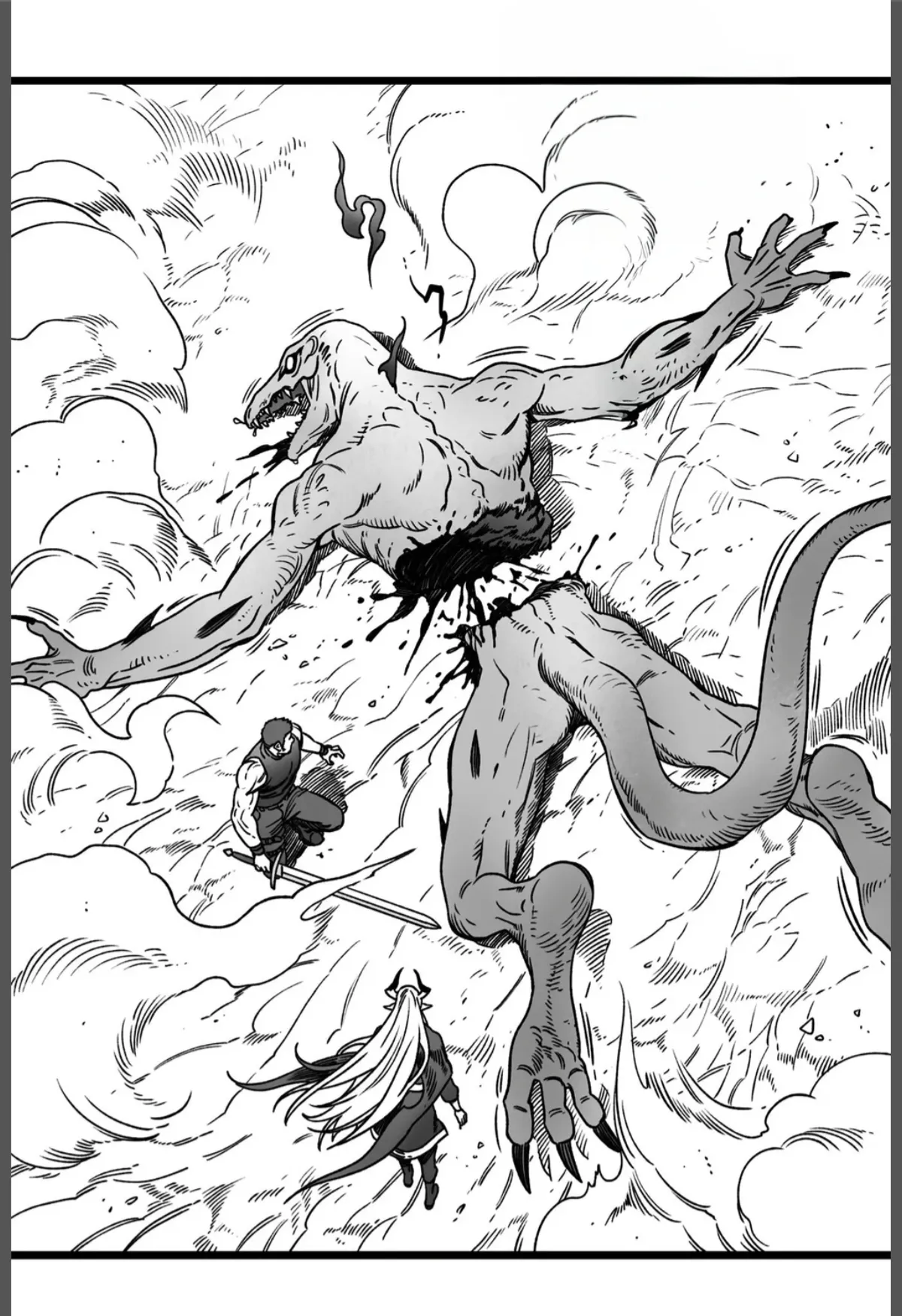 34 El rey de las sombras tiene una novia imponente