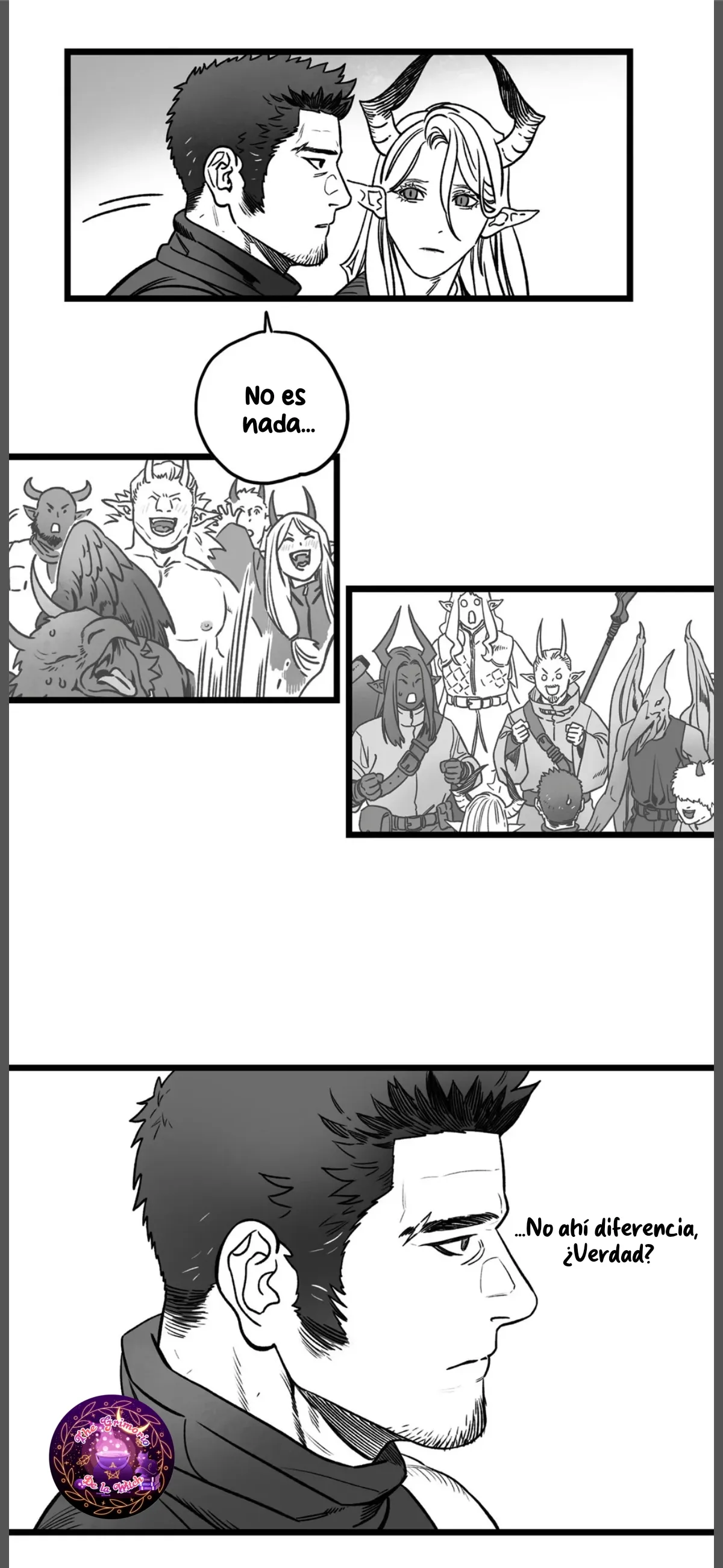 43 El rey de las sombras tiene una novia imponente