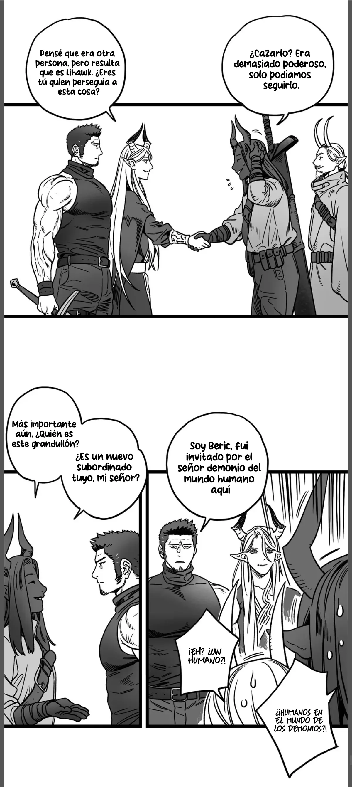 36 El rey de las sombras tiene una novia imponente