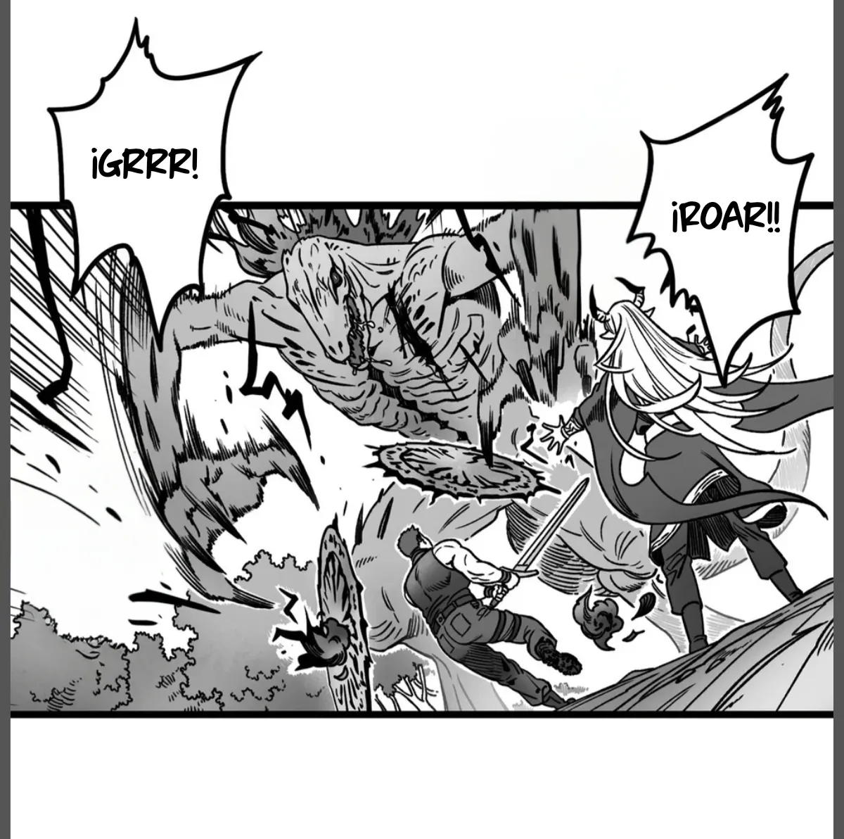 27 El rey de las sombras tiene una novia imponente