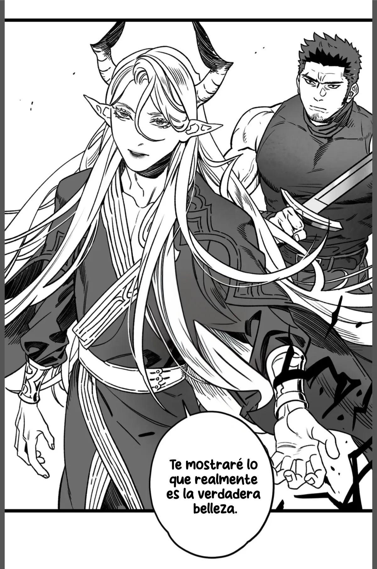 15 El rey de las sombras tiene una novia imponente