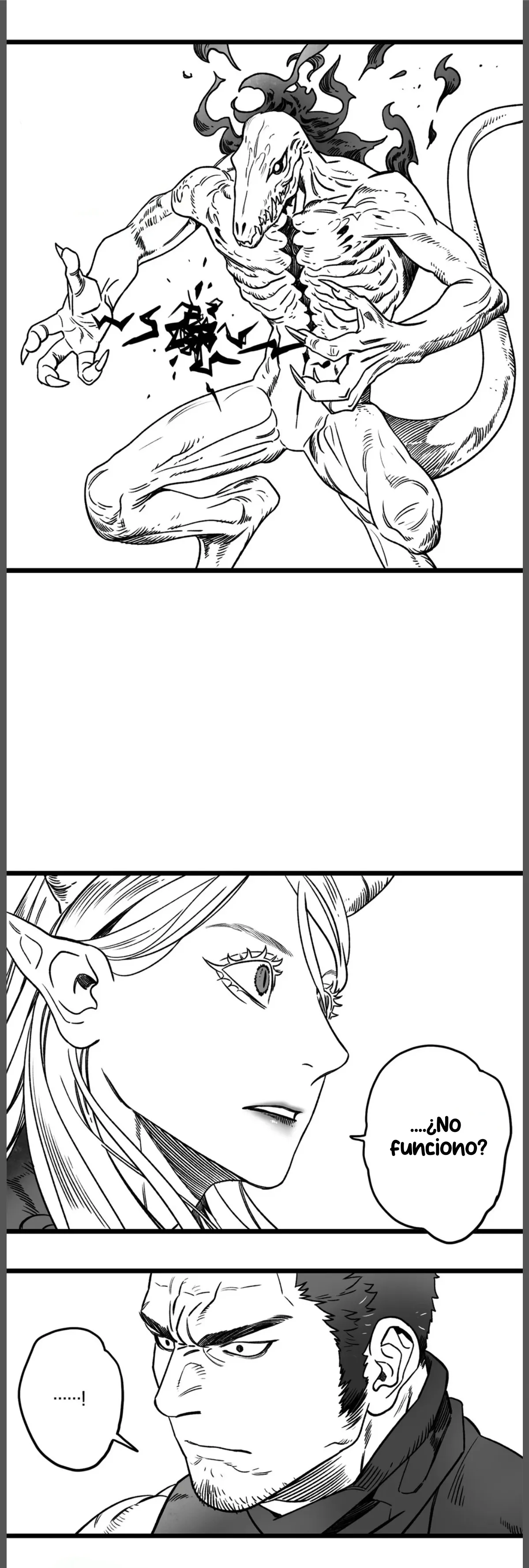 19 El rey de las sombras tiene una novia imponente