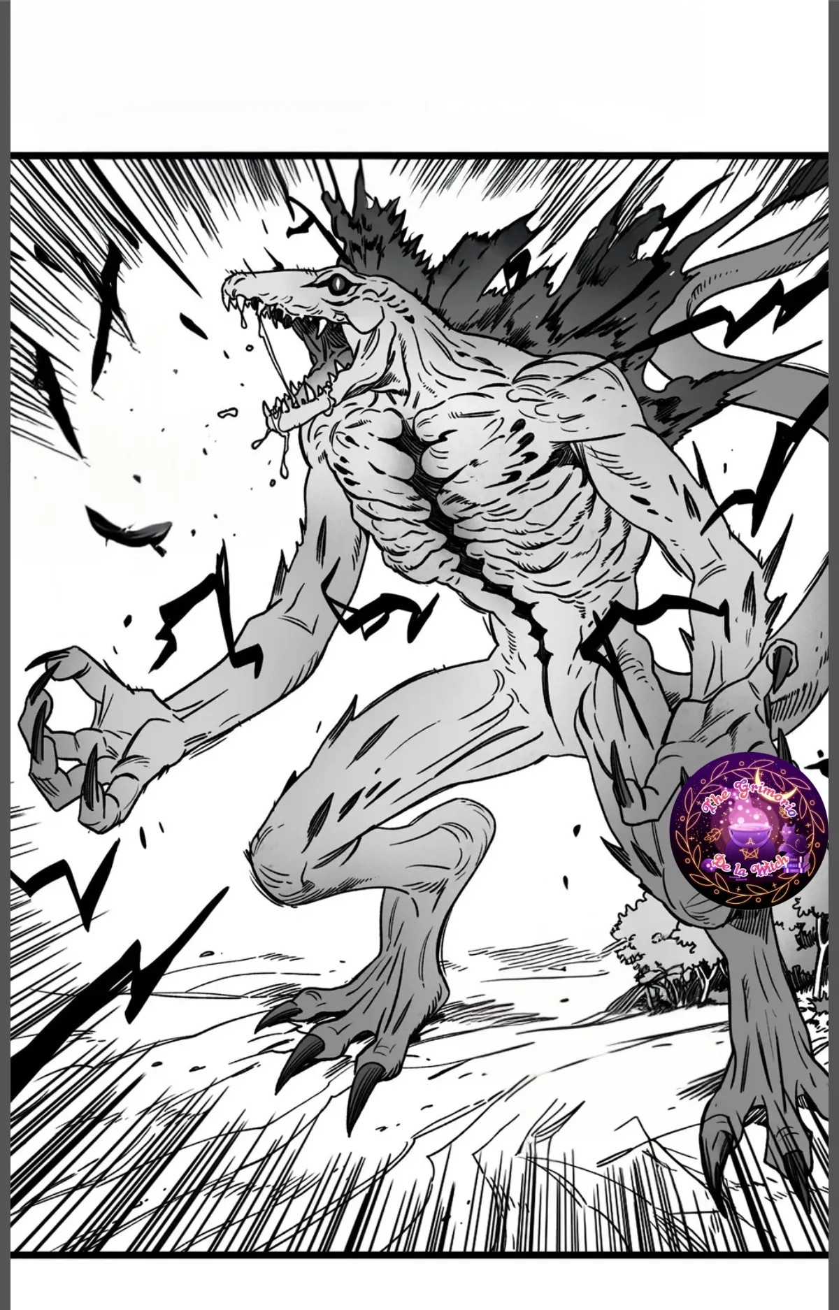 20 El rey de las sombras tiene una novia imponente