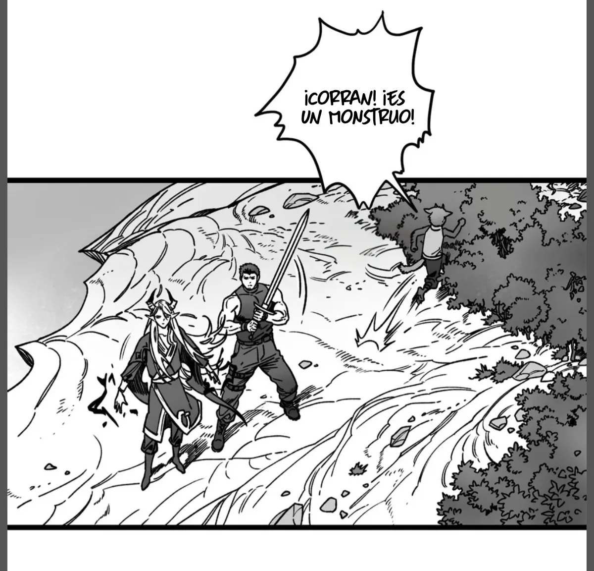 7 El rey de las sombras tiene una novia imponente