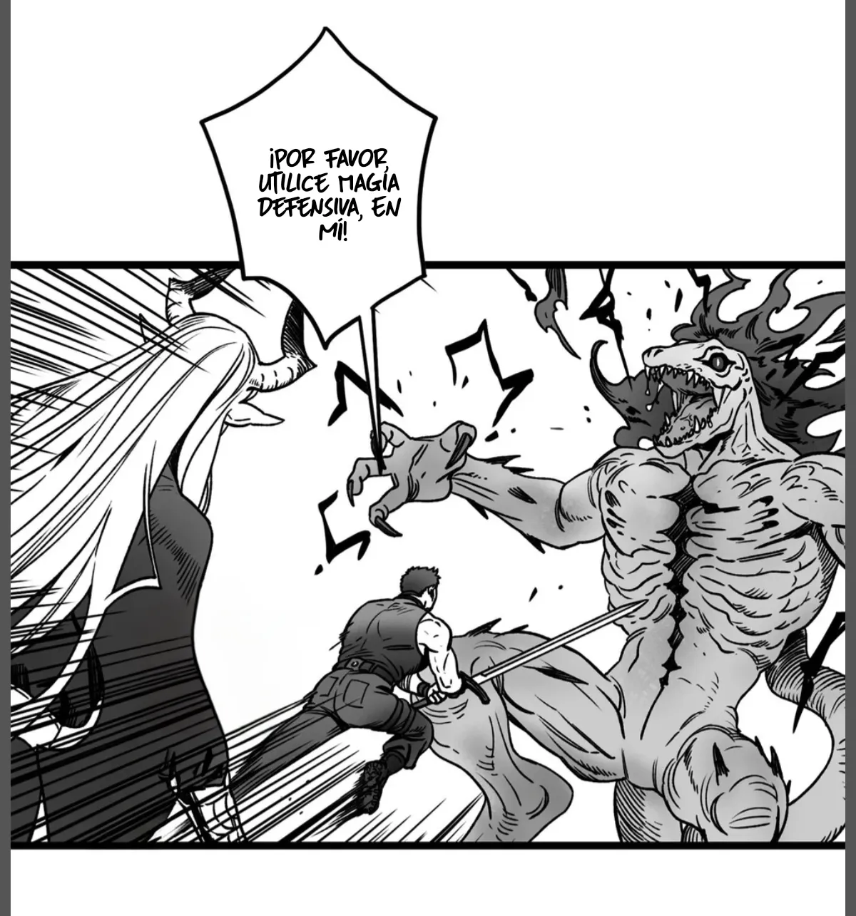 23 El rey de las sombras tiene una novia imponente