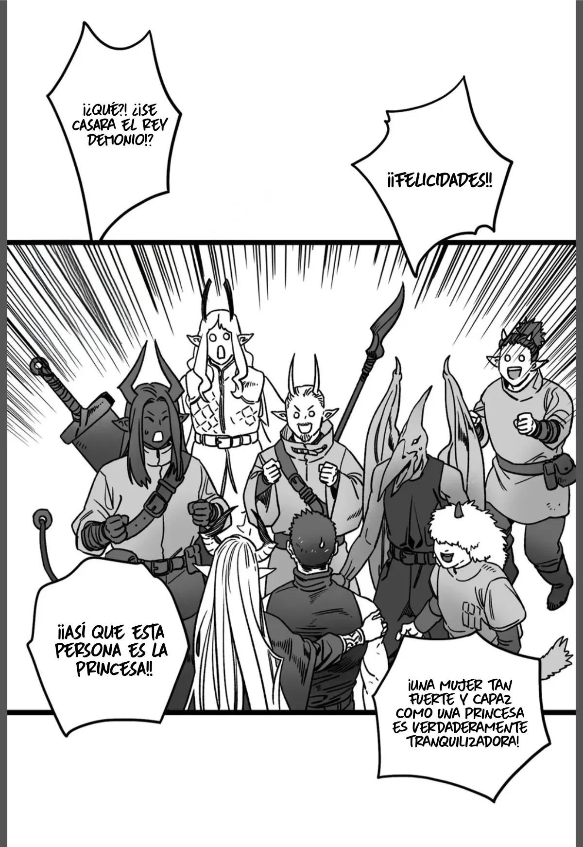 39 El rey de las sombras tiene una novia imponente