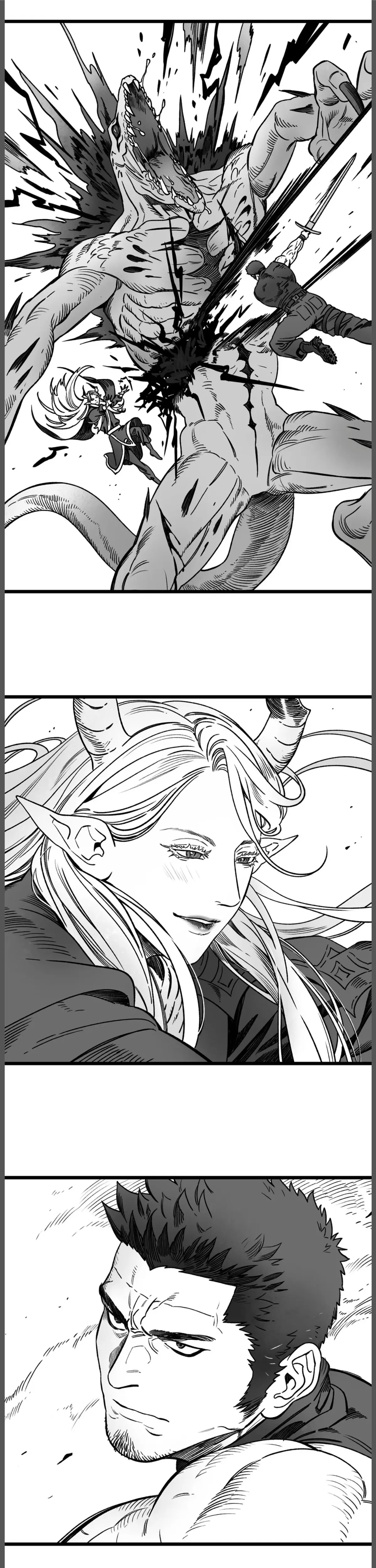 33 El rey de las sombras tiene una novia imponente