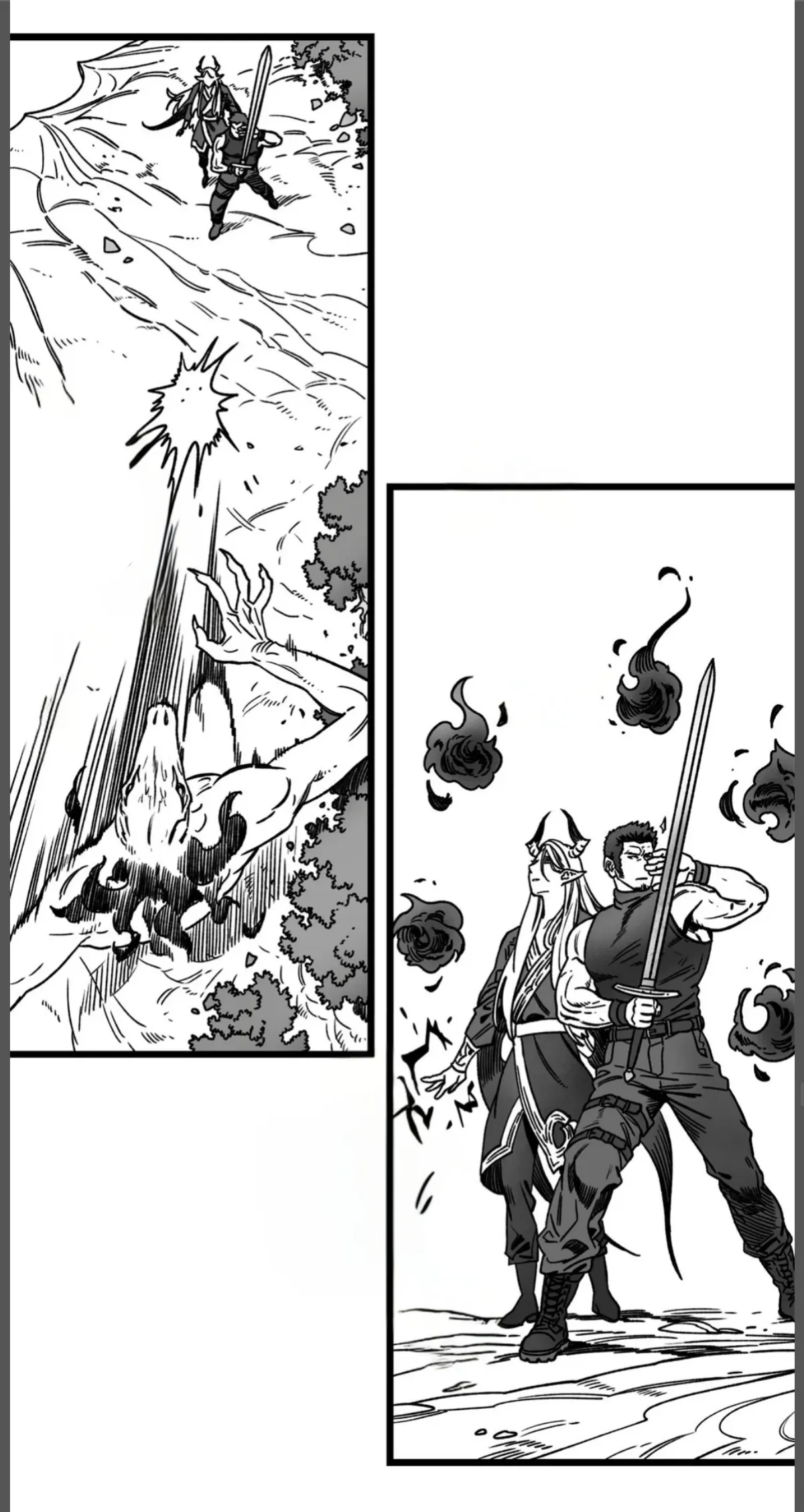 12 El rey de las sombras tiene una novia imponente