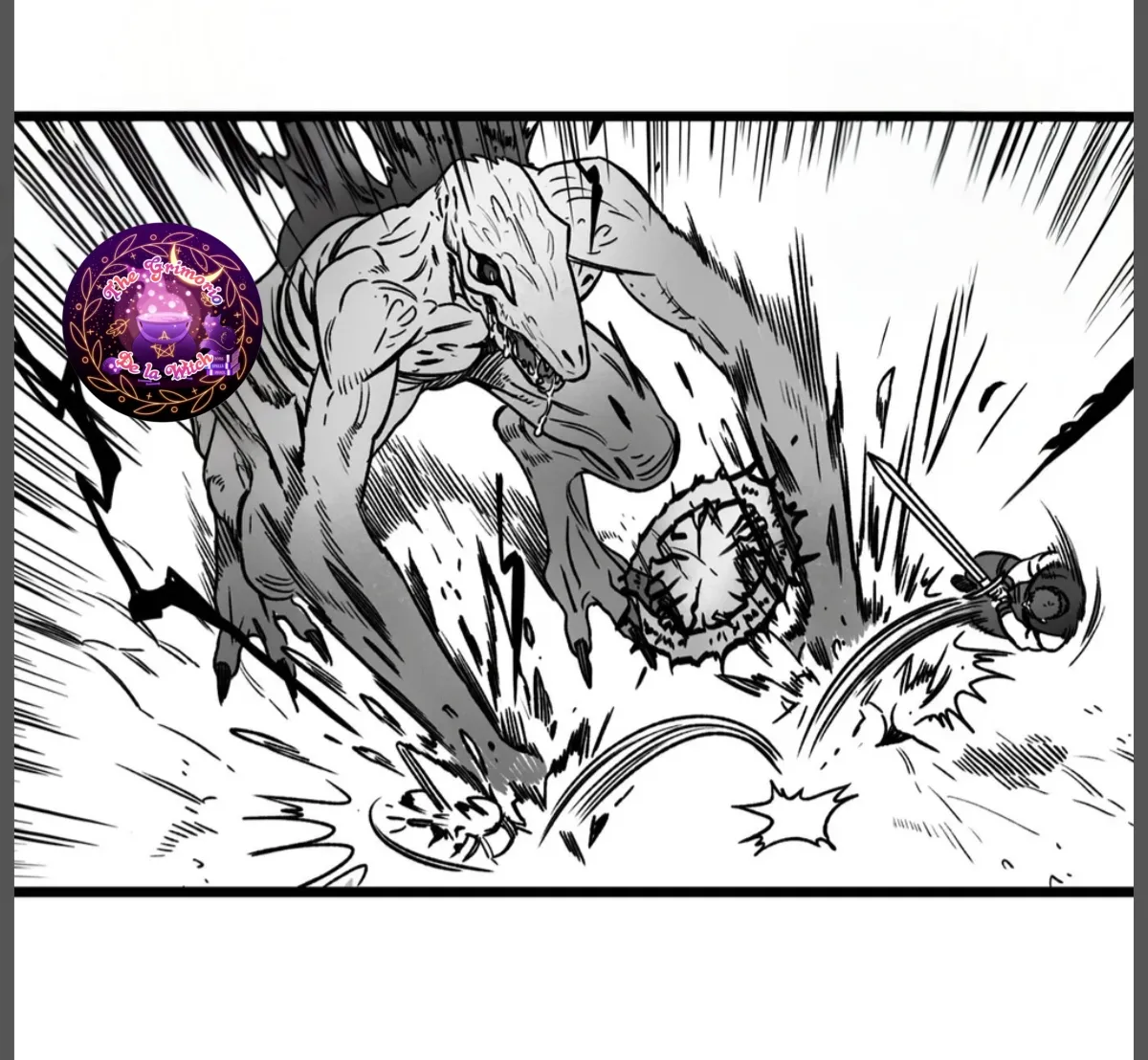 30 El rey de las sombras tiene una novia imponente