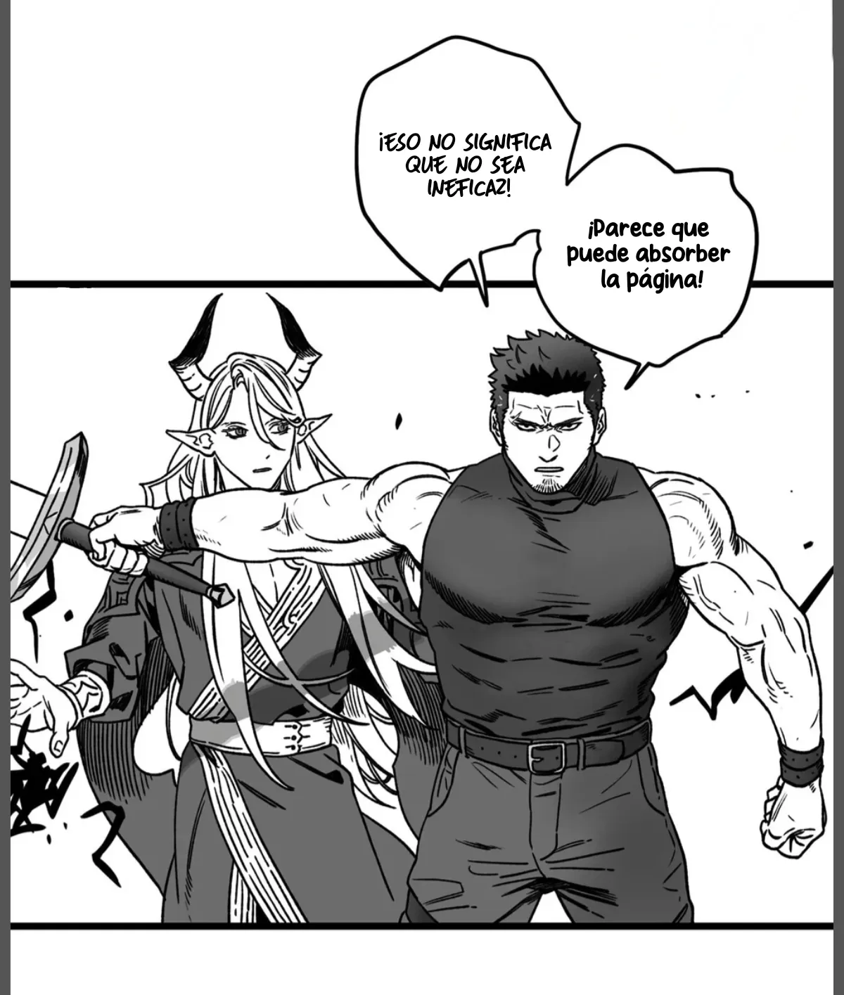 22 El rey de las sombras tiene una novia imponente