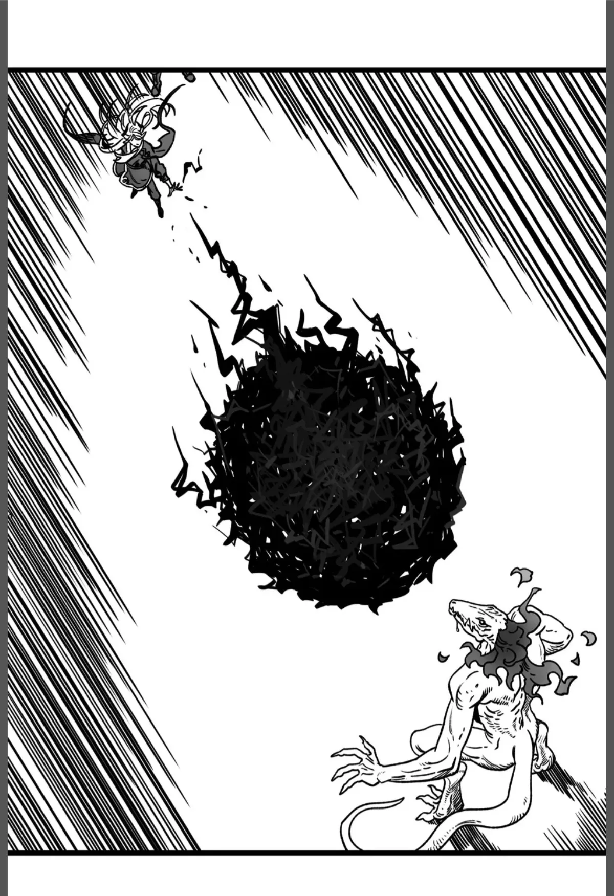 17 El rey de las sombras tiene una novia imponente