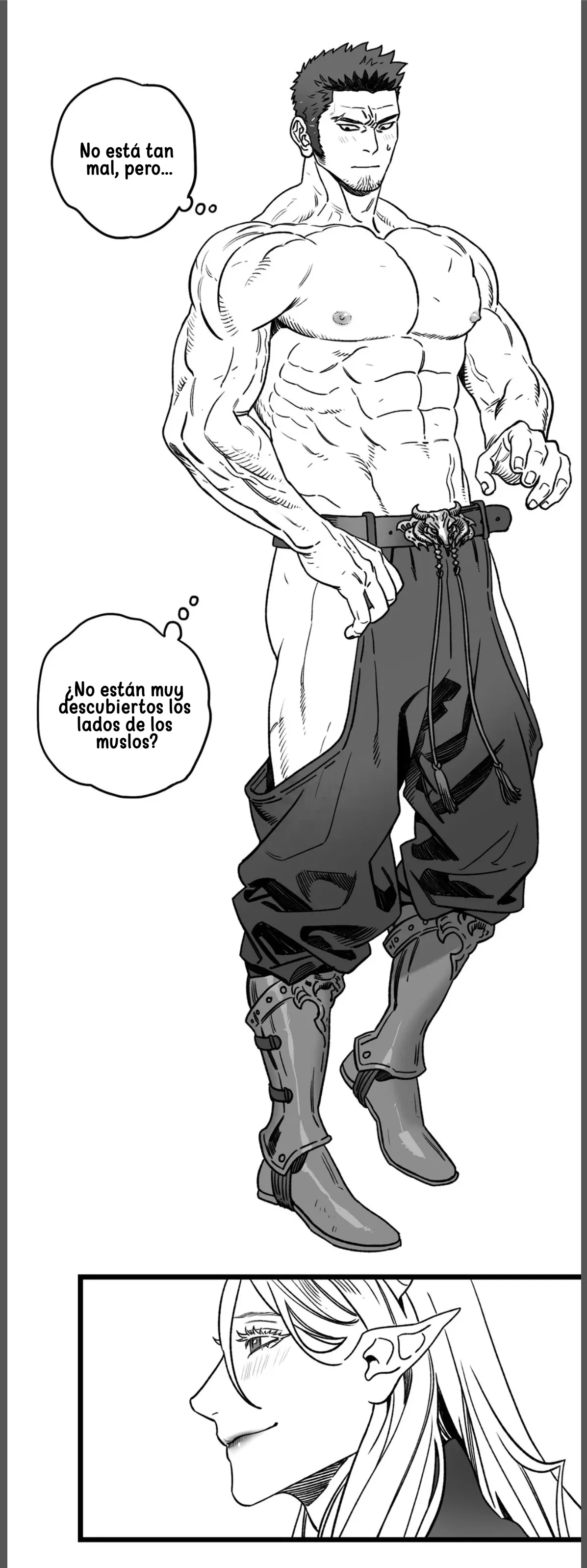 6 El rey de las sombras tiene una novia imponente