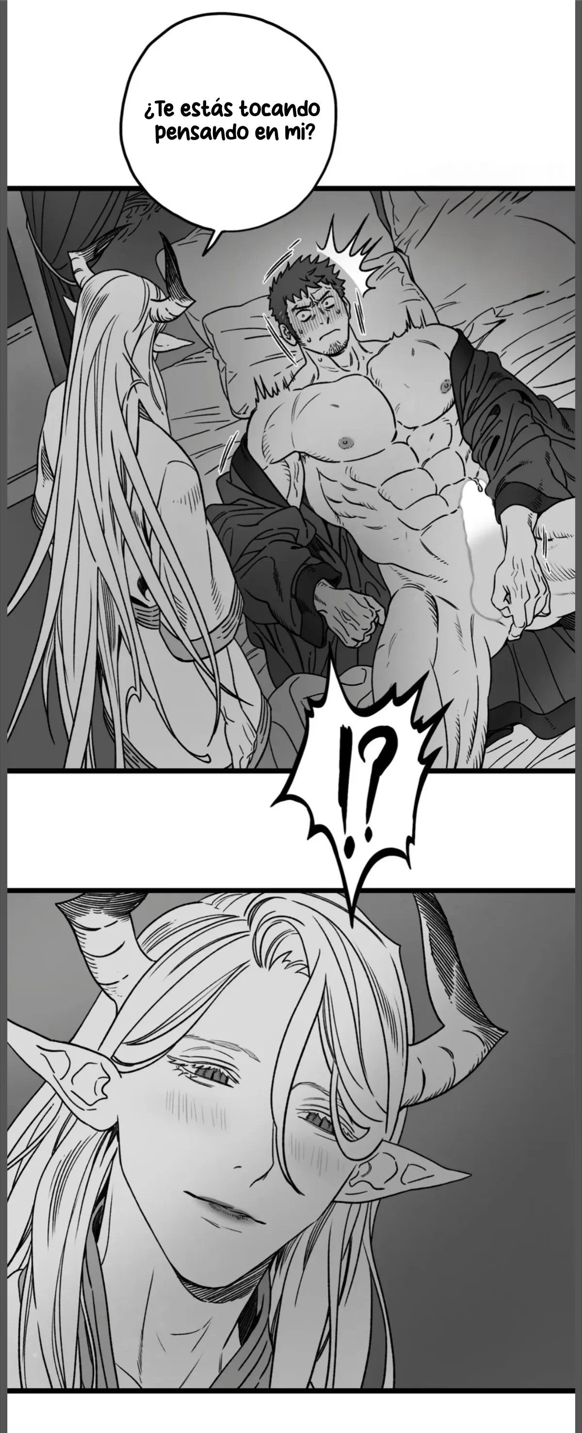 43 El rey de las sombras tiene una novia imponente