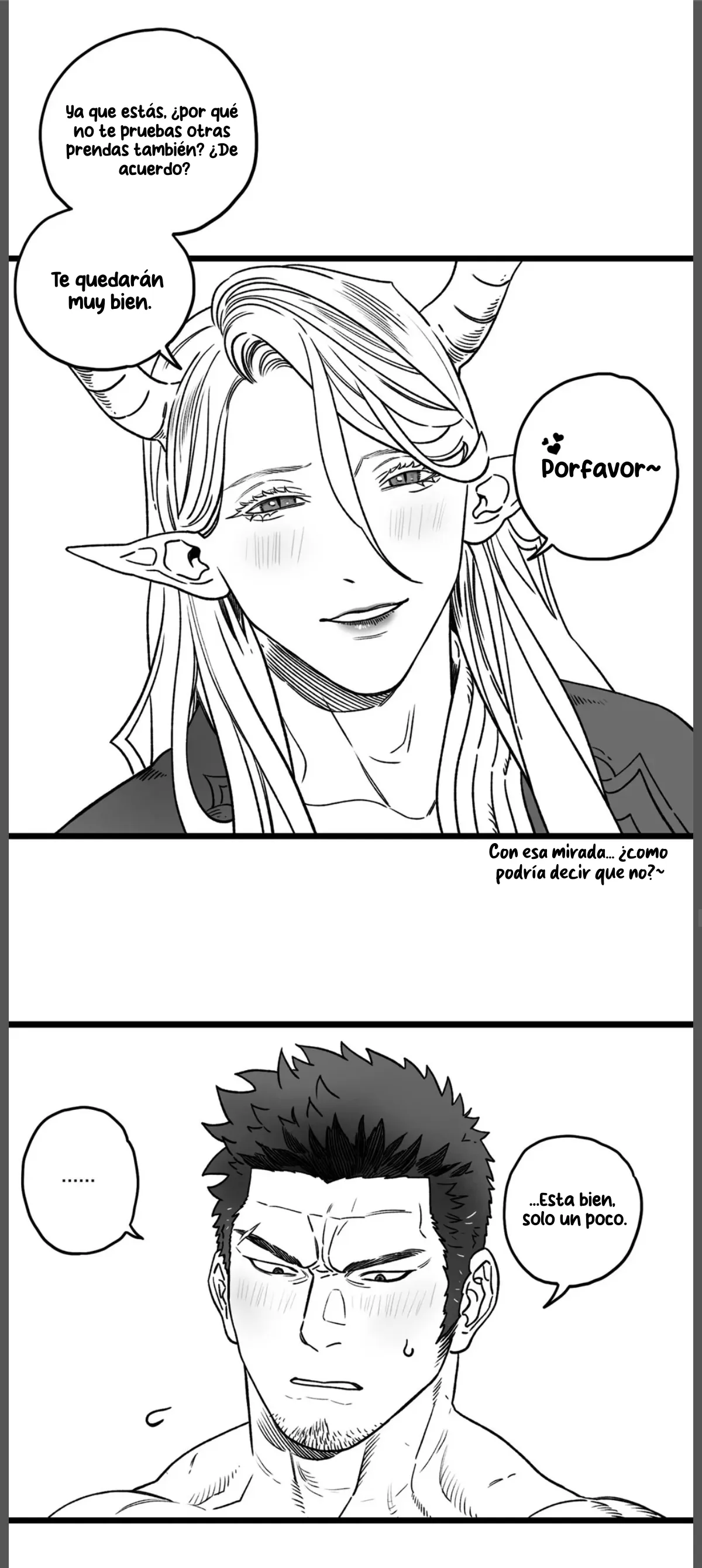 9 El rey de las sombras tiene una novia imponente