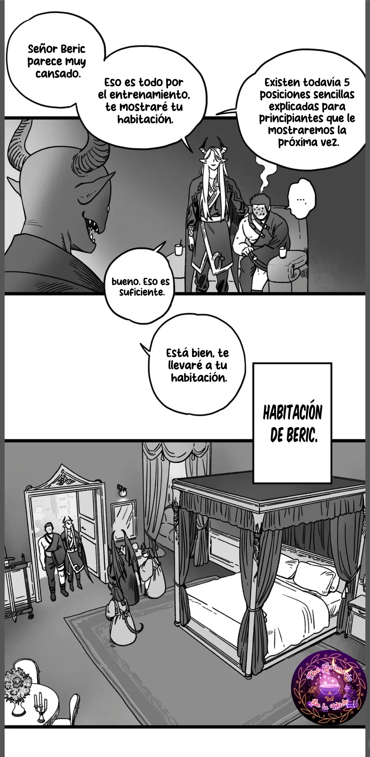 29 El rey de las sombras tiene una novia imponente