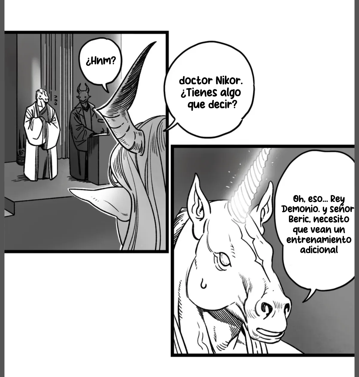 21 El rey de las sombras tiene una novia imponente