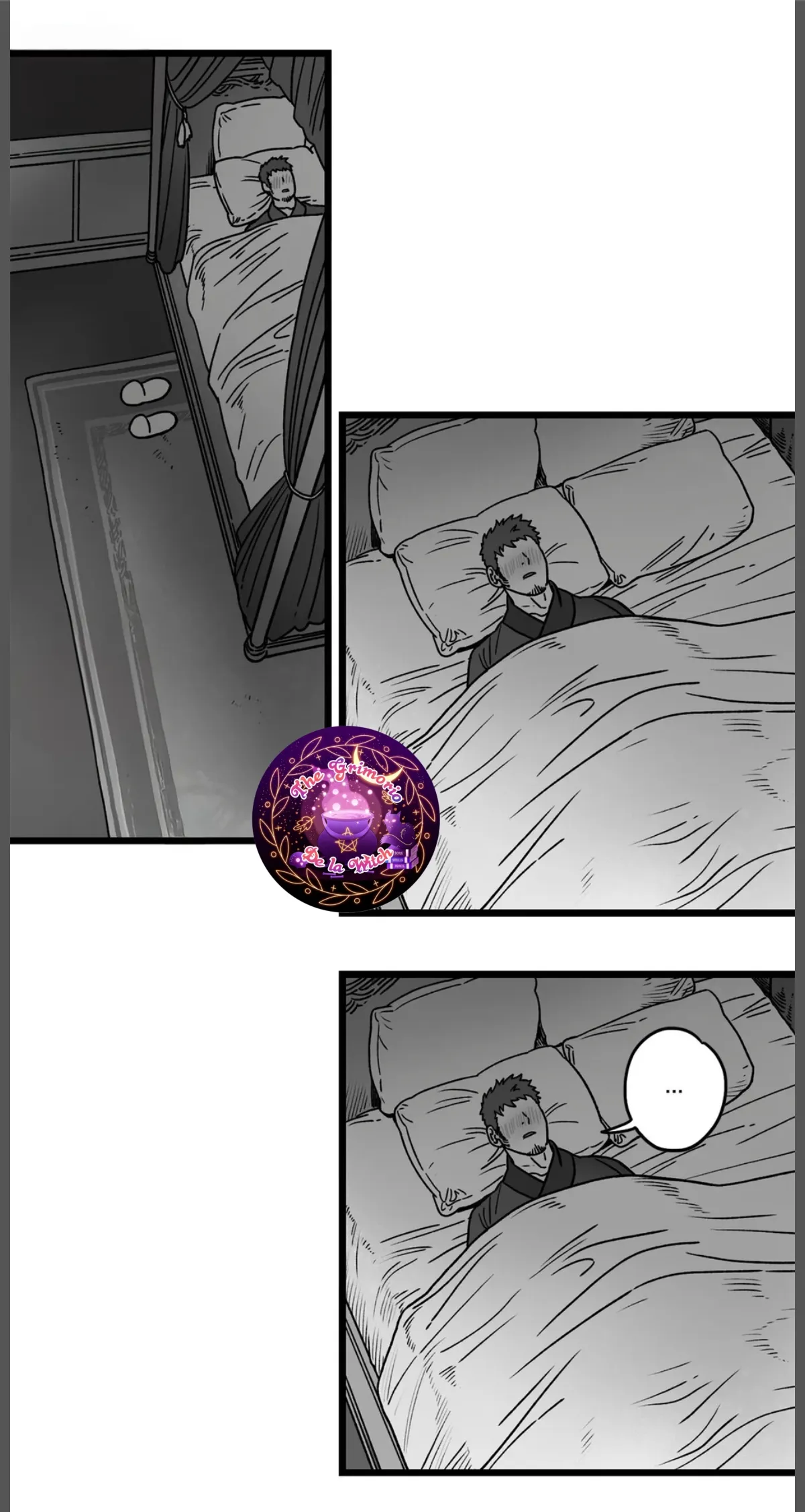 33 El rey de las sombras tiene una novia imponente