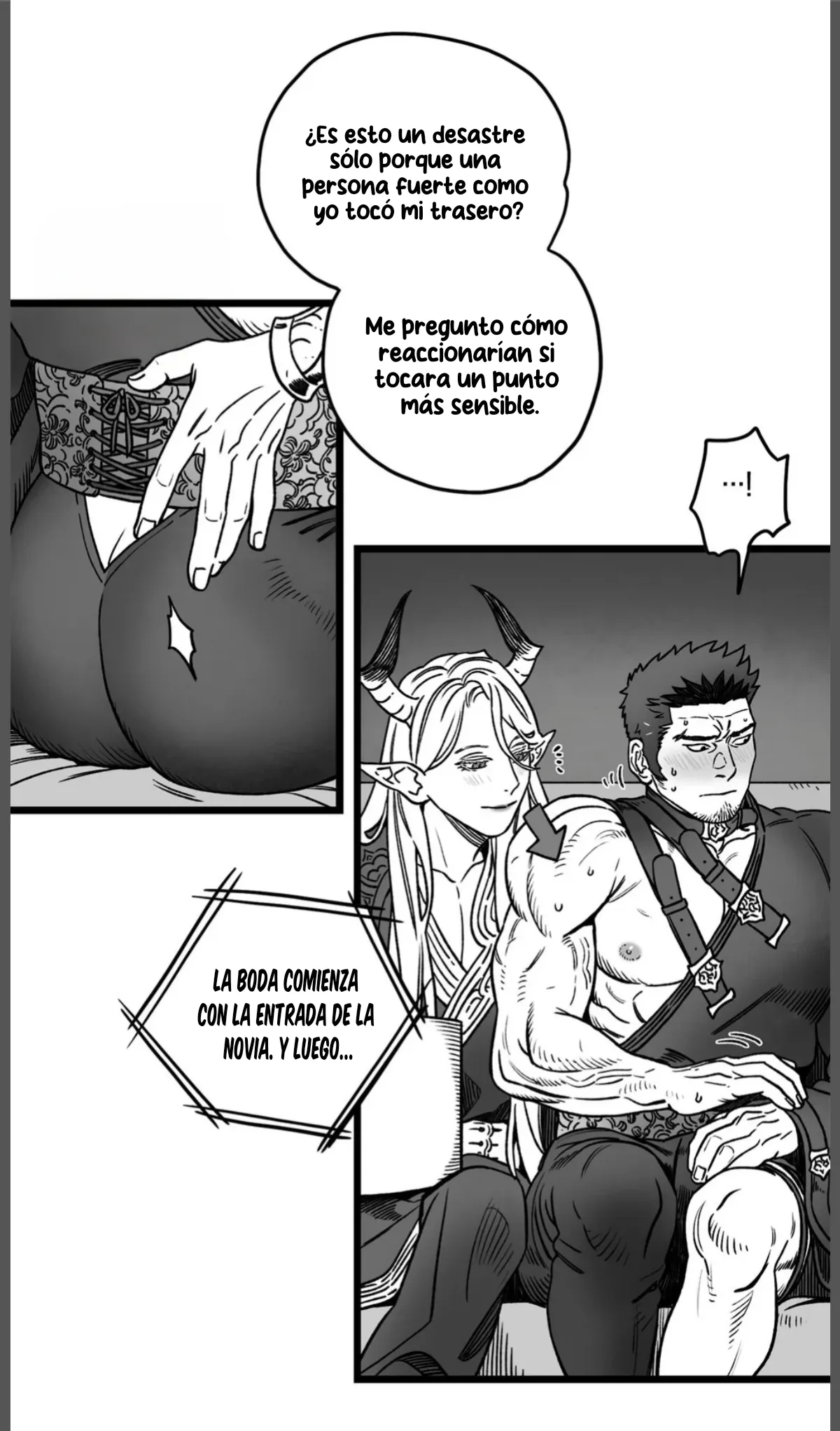 19 El rey de las sombras tiene una novia imponente