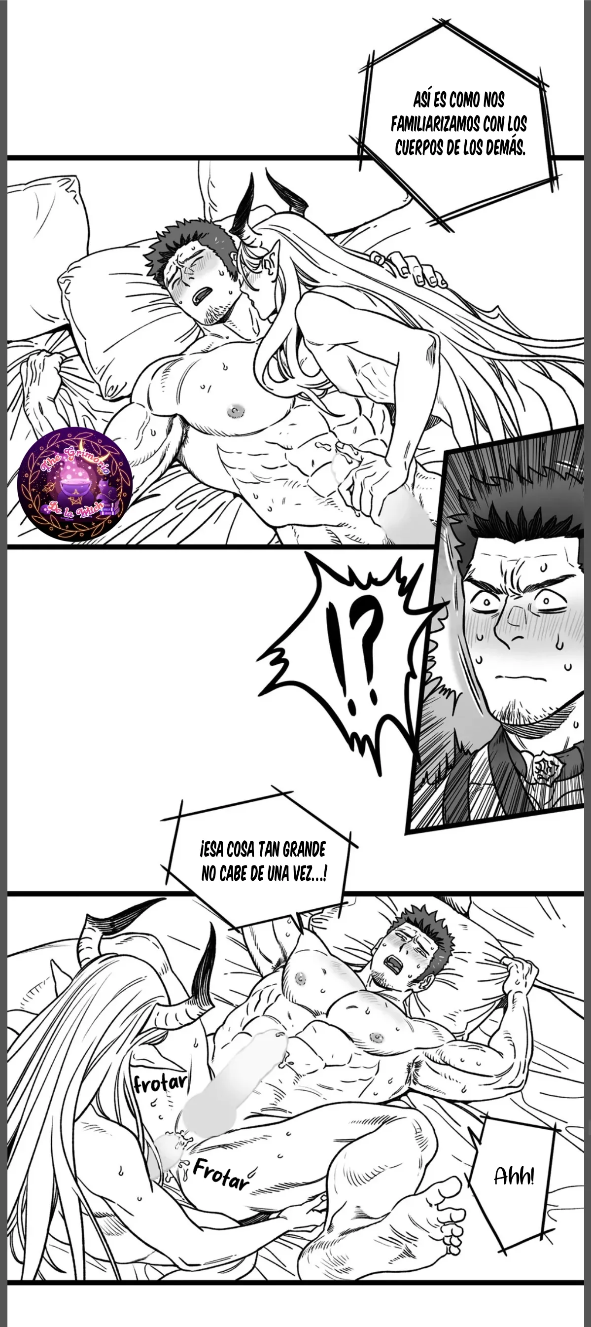 25 El rey de las sombras tiene una novia imponente