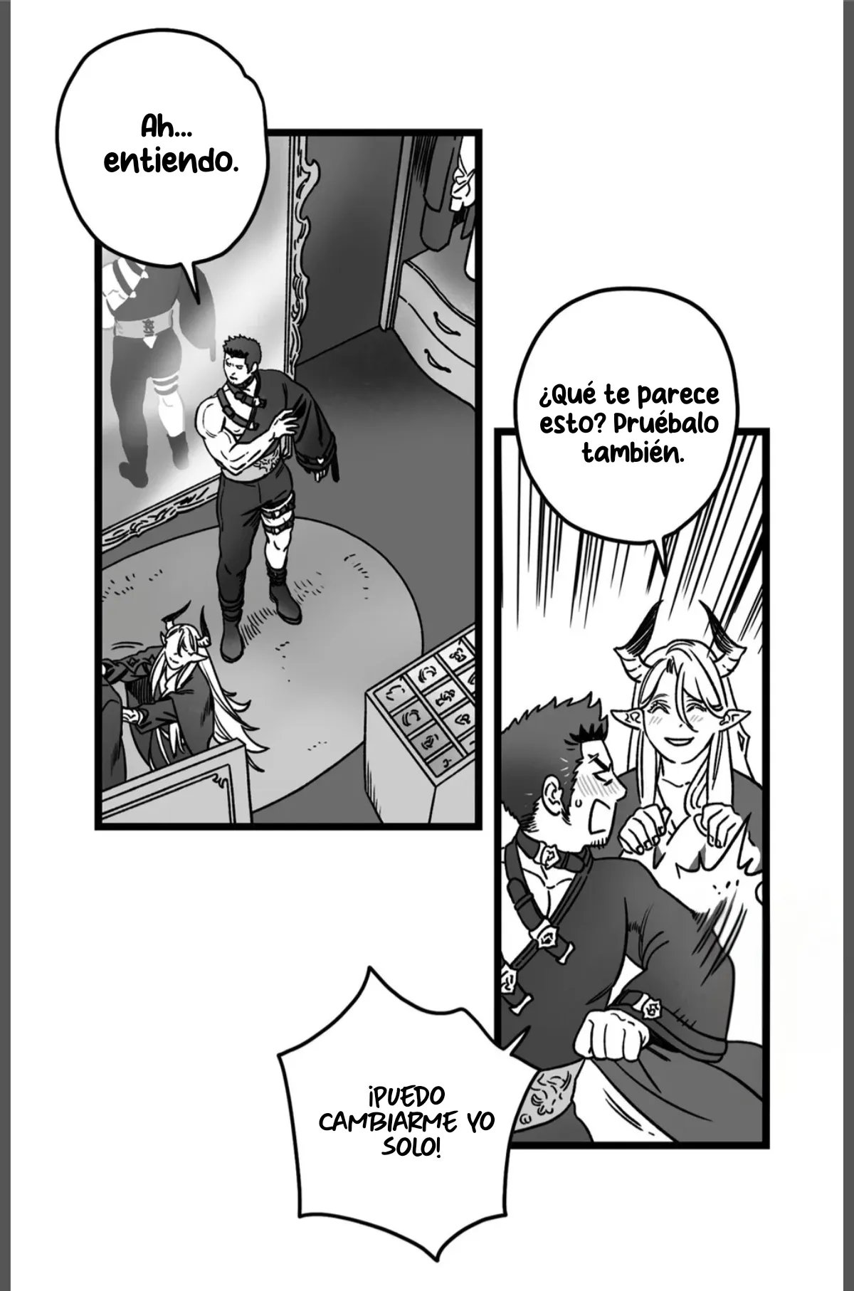 4 El rey de las sombras tiene una novia imponente