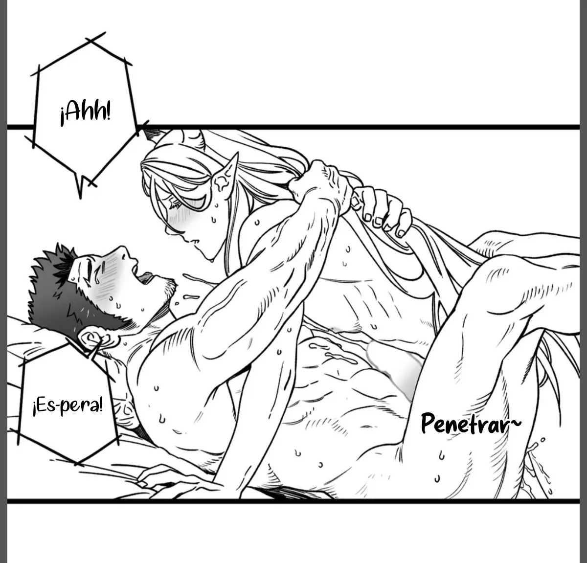 27 El rey de las sombras tiene una novia imponente