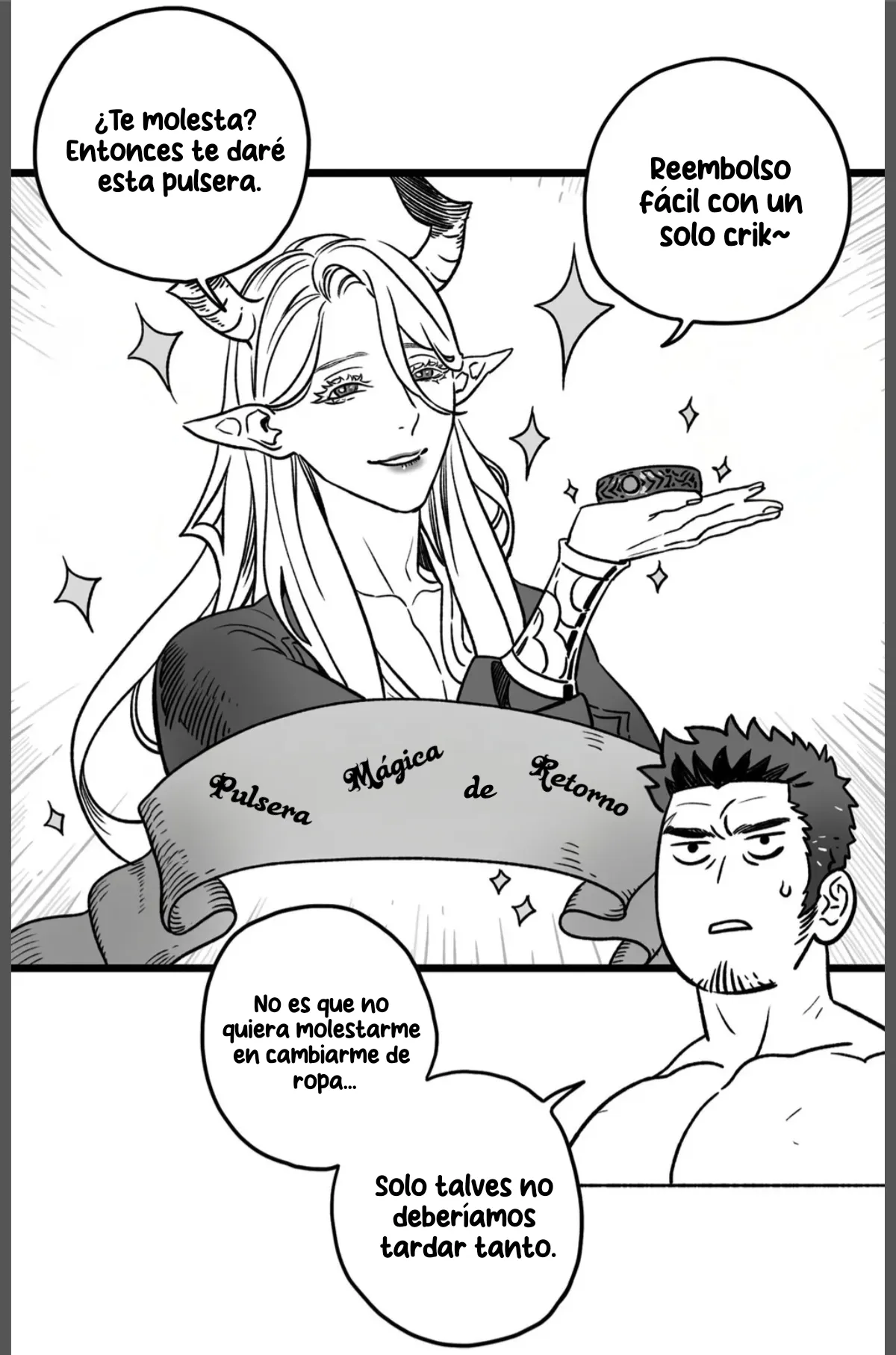 8 El rey de las sombras tiene una novia imponente