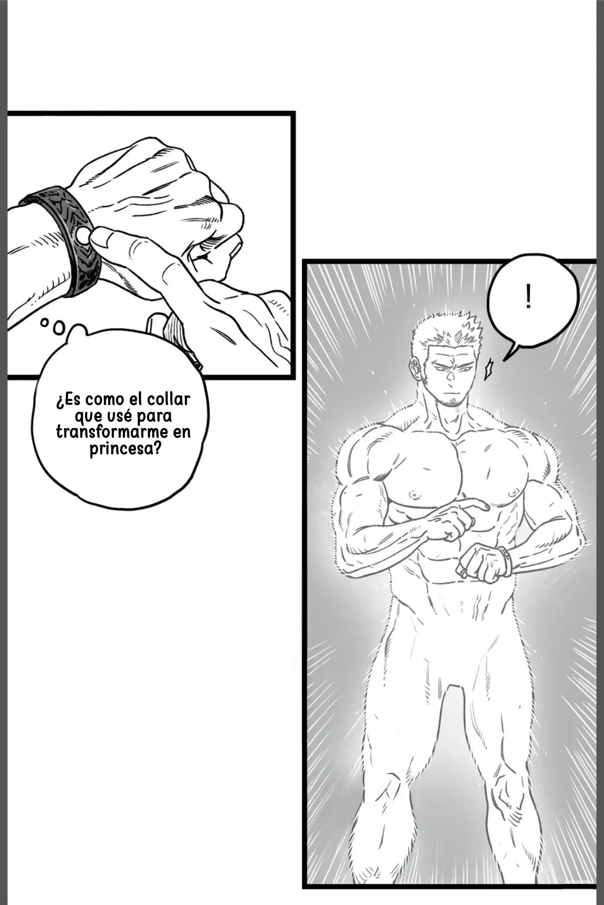 10 El rey de las sombras tiene una novia imponente