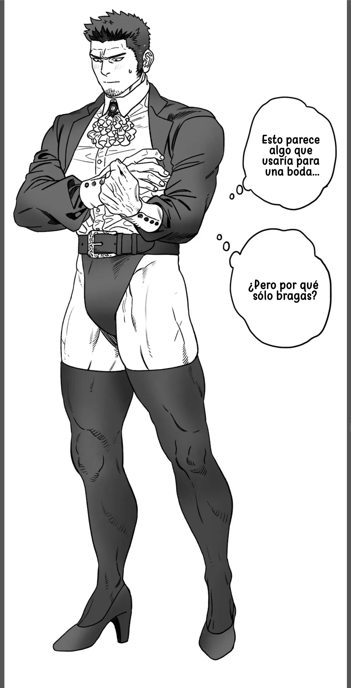 5 El rey de las sombras tiene una novia imponente