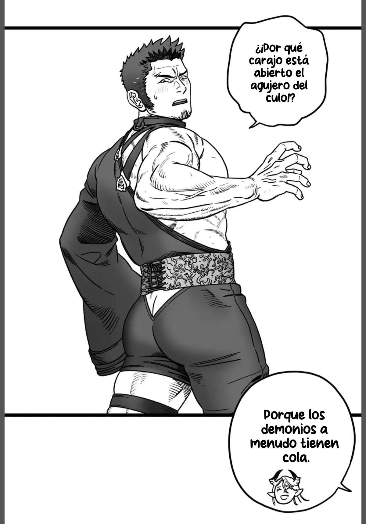 3 El rey de las sombras tiene una novia imponente