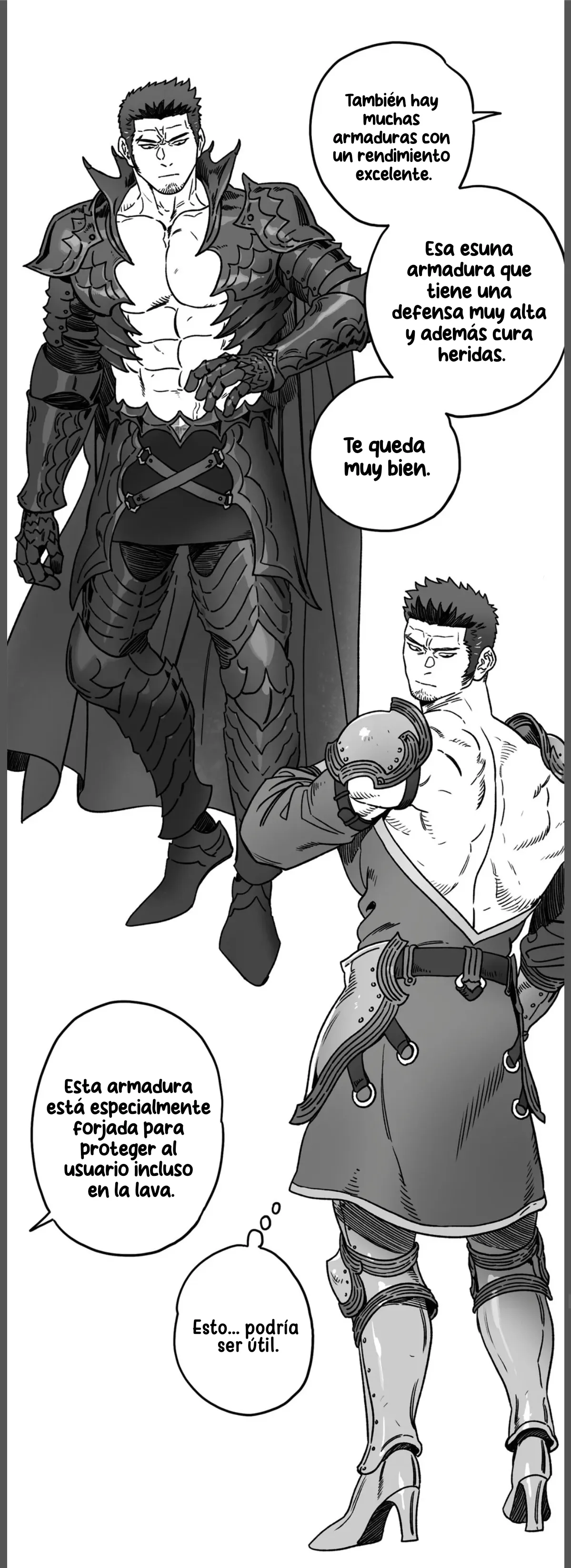 12 El rey de las sombras tiene una novia imponente