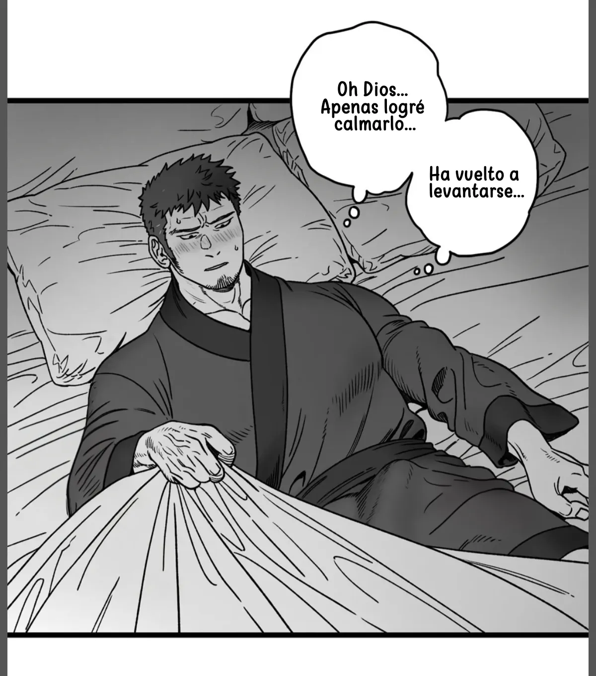 35 El rey de las sombras tiene una novia imponente