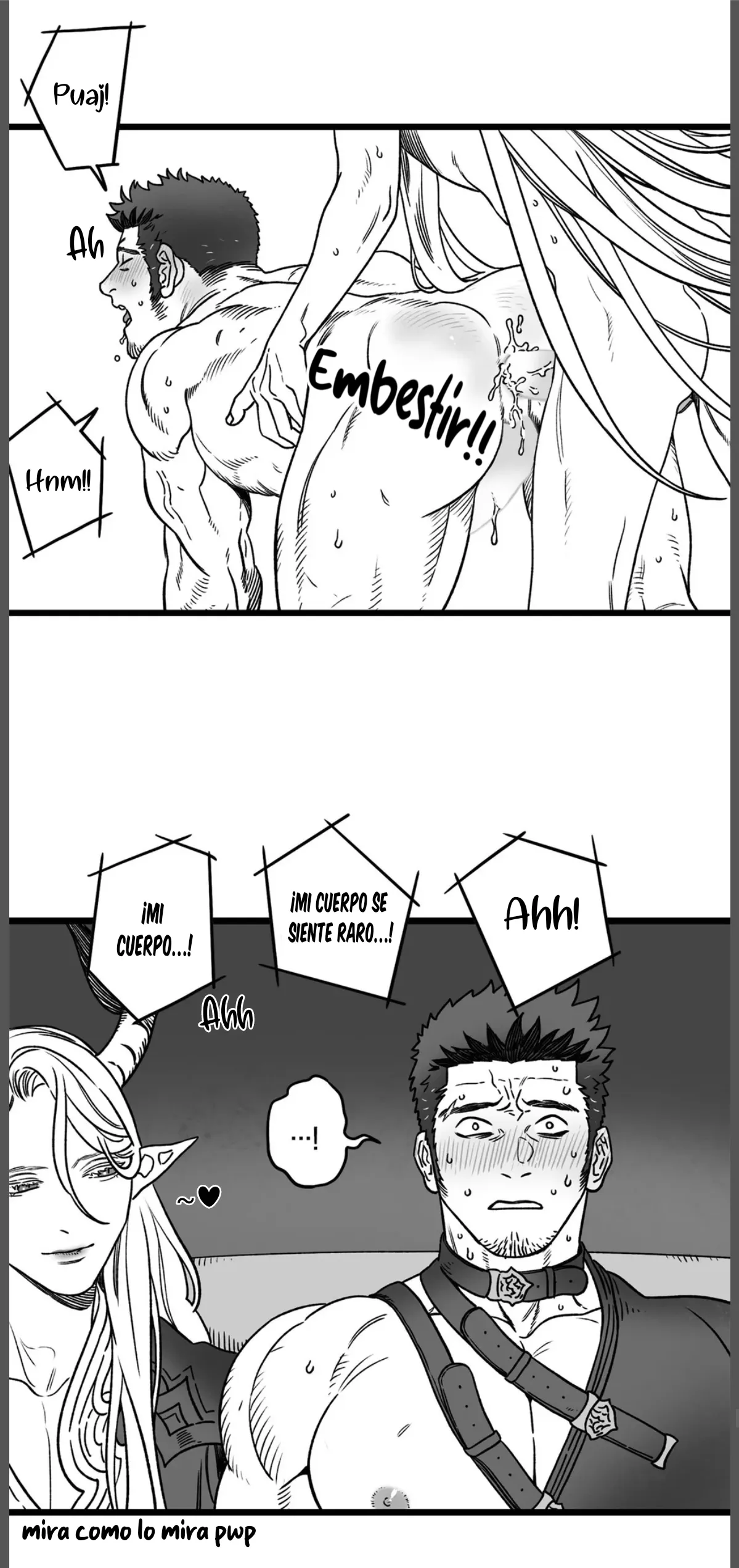 26 El rey de las sombras tiene una novia imponente