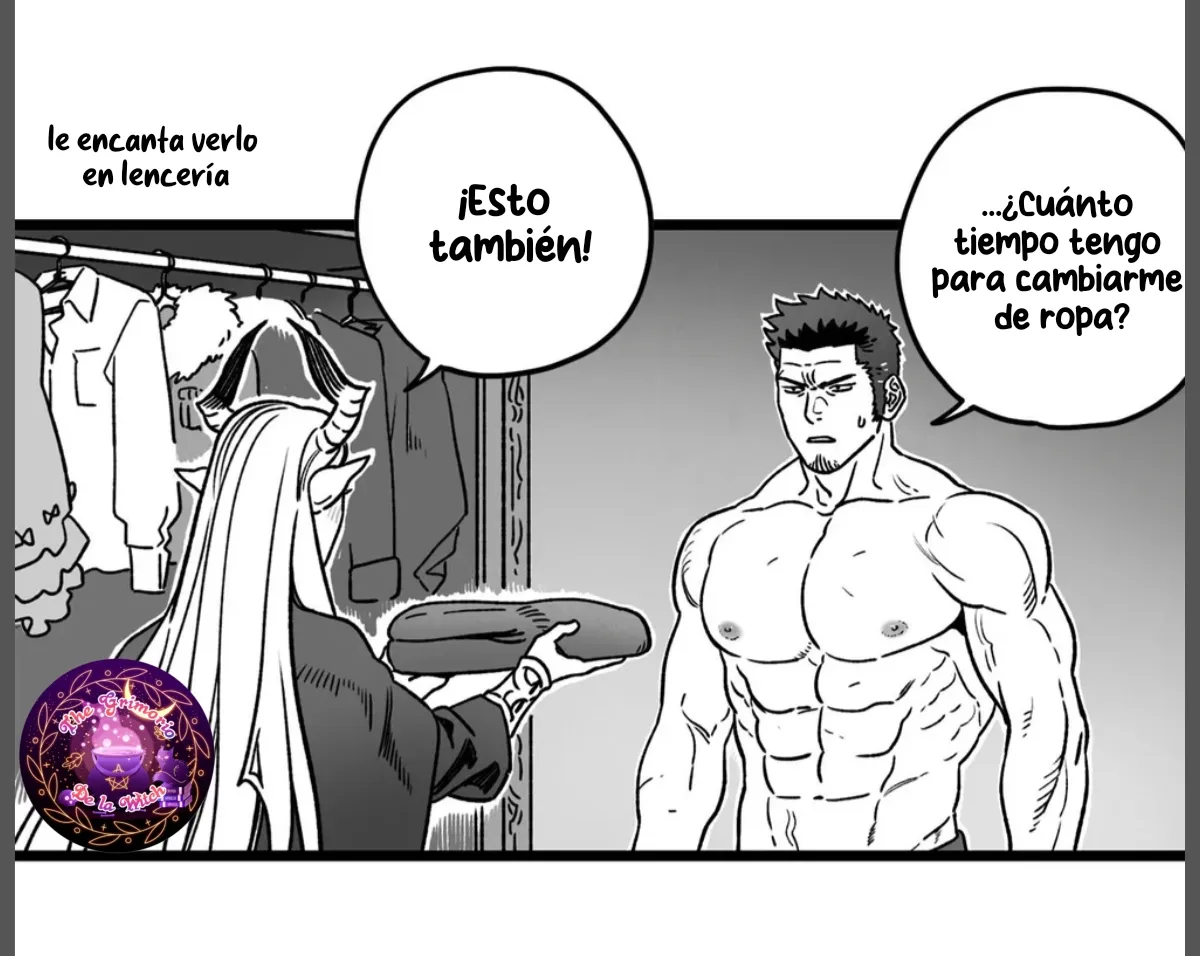 7 El rey de las sombras tiene una novia imponente