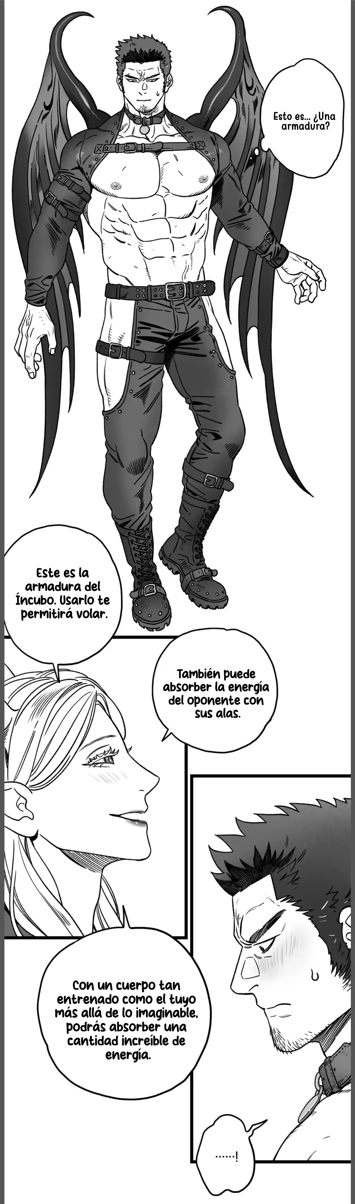 13 El rey de las sombras tiene una novia imponente