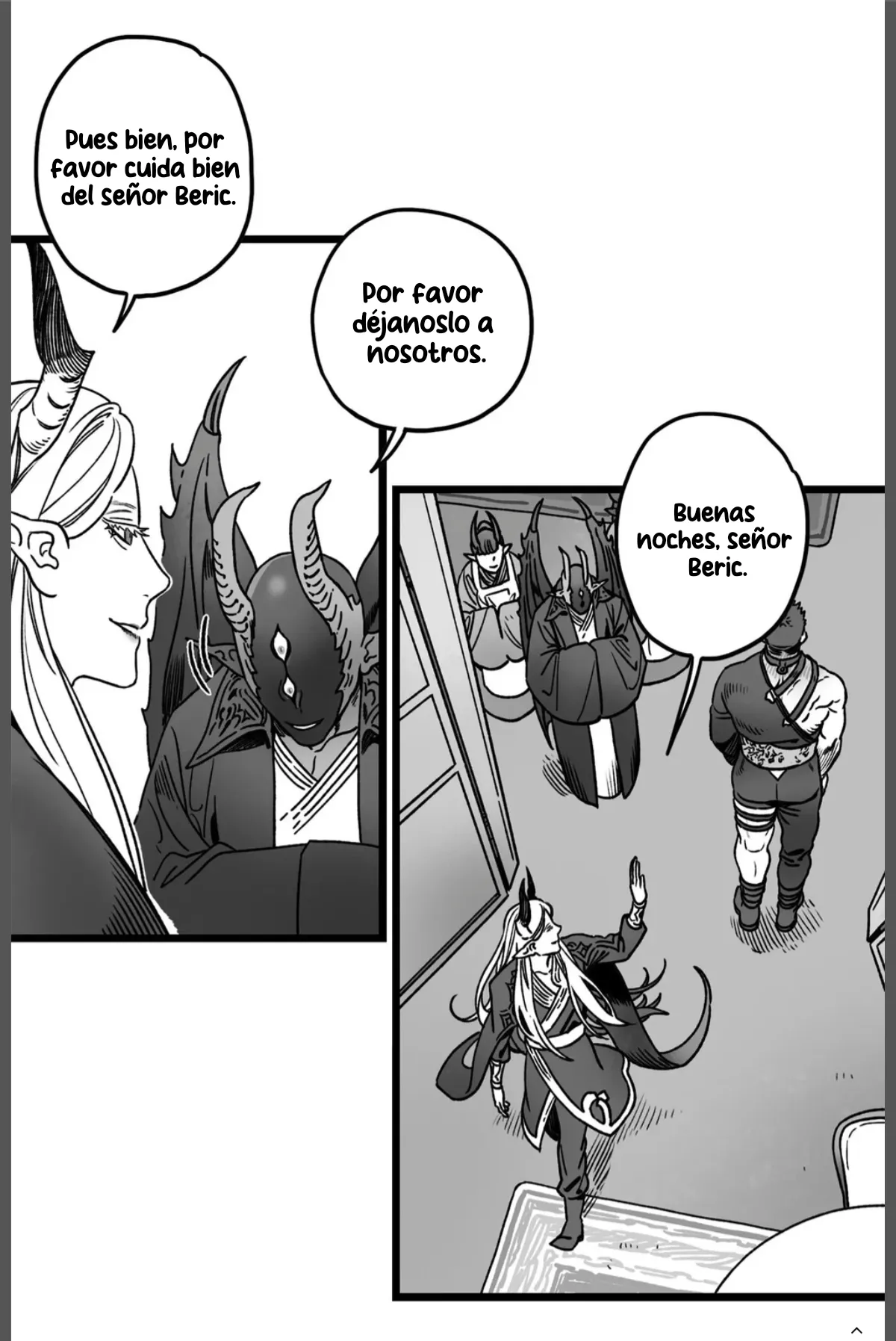 30 El rey de las sombras tiene una novia imponente