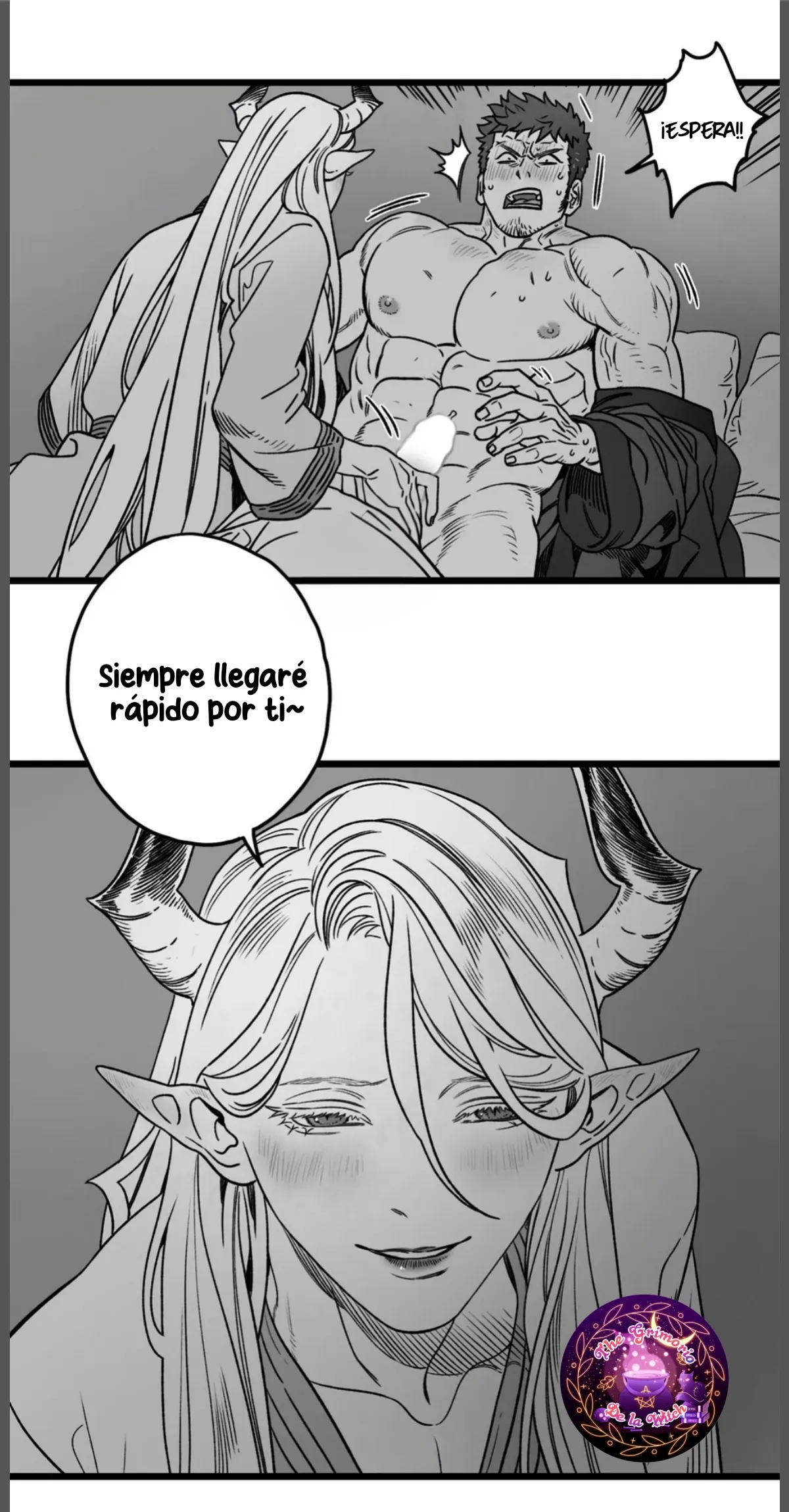 46 El rey de las sombras tiene una novia imponente