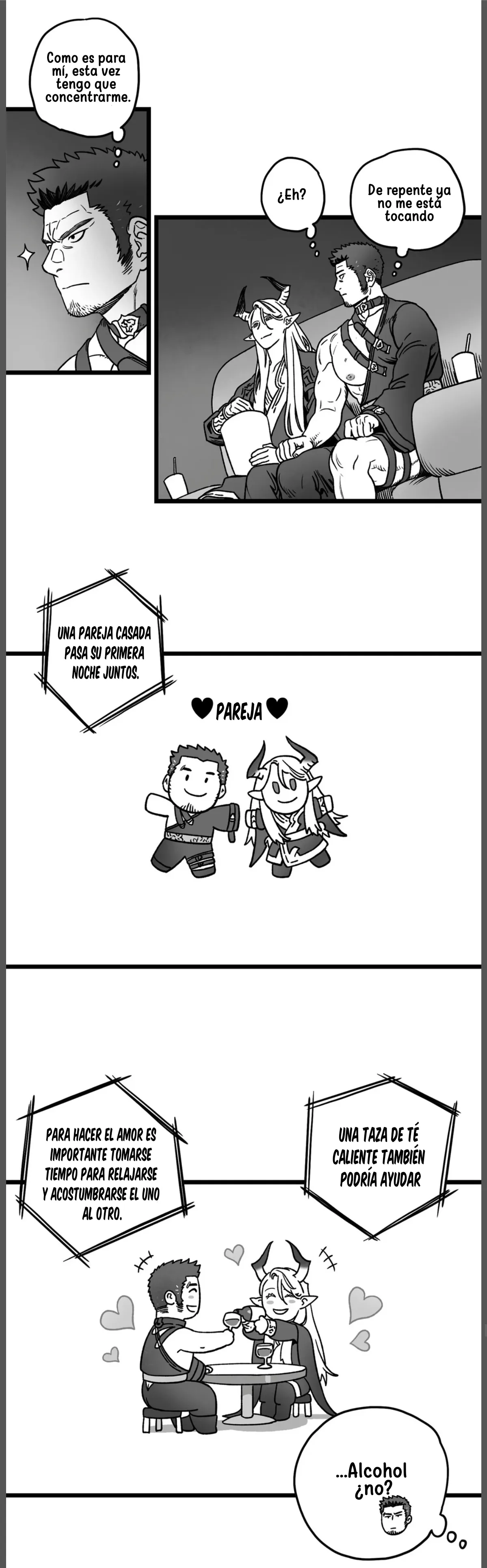 24 El rey de las sombras tiene una novia imponente