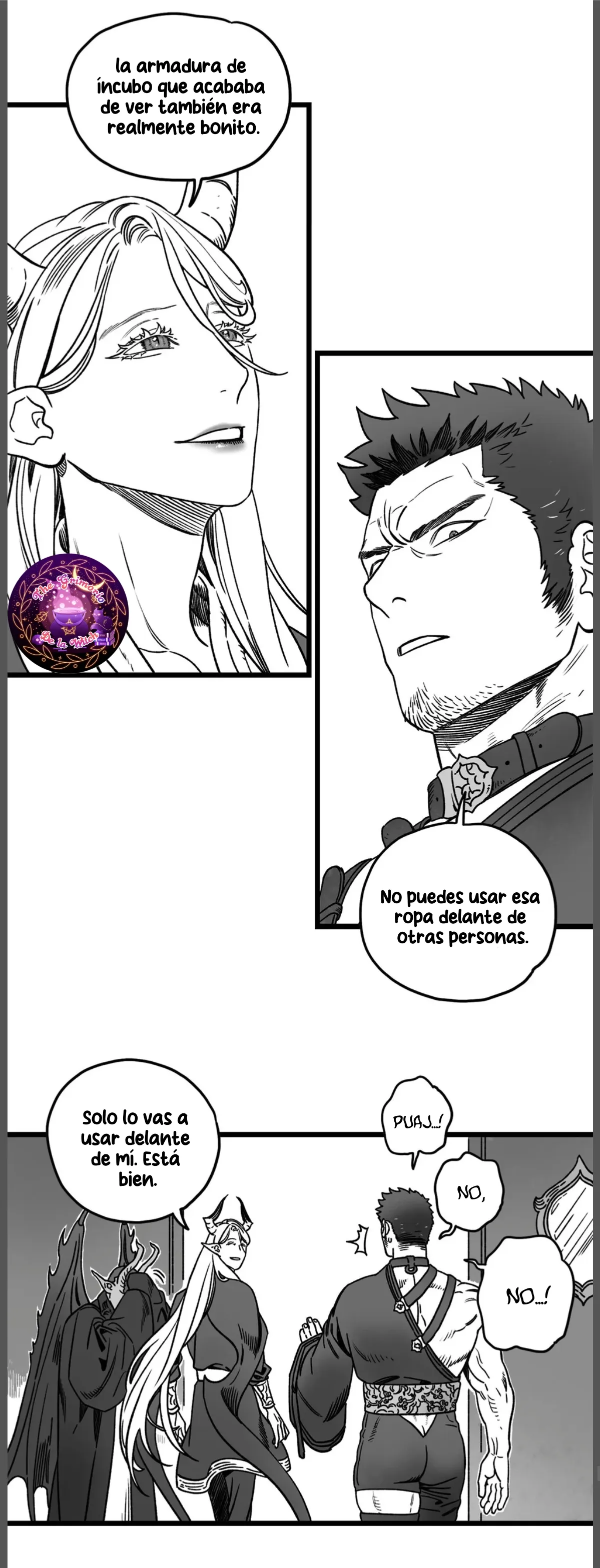 16 El rey de las sombras tiene una novia imponente