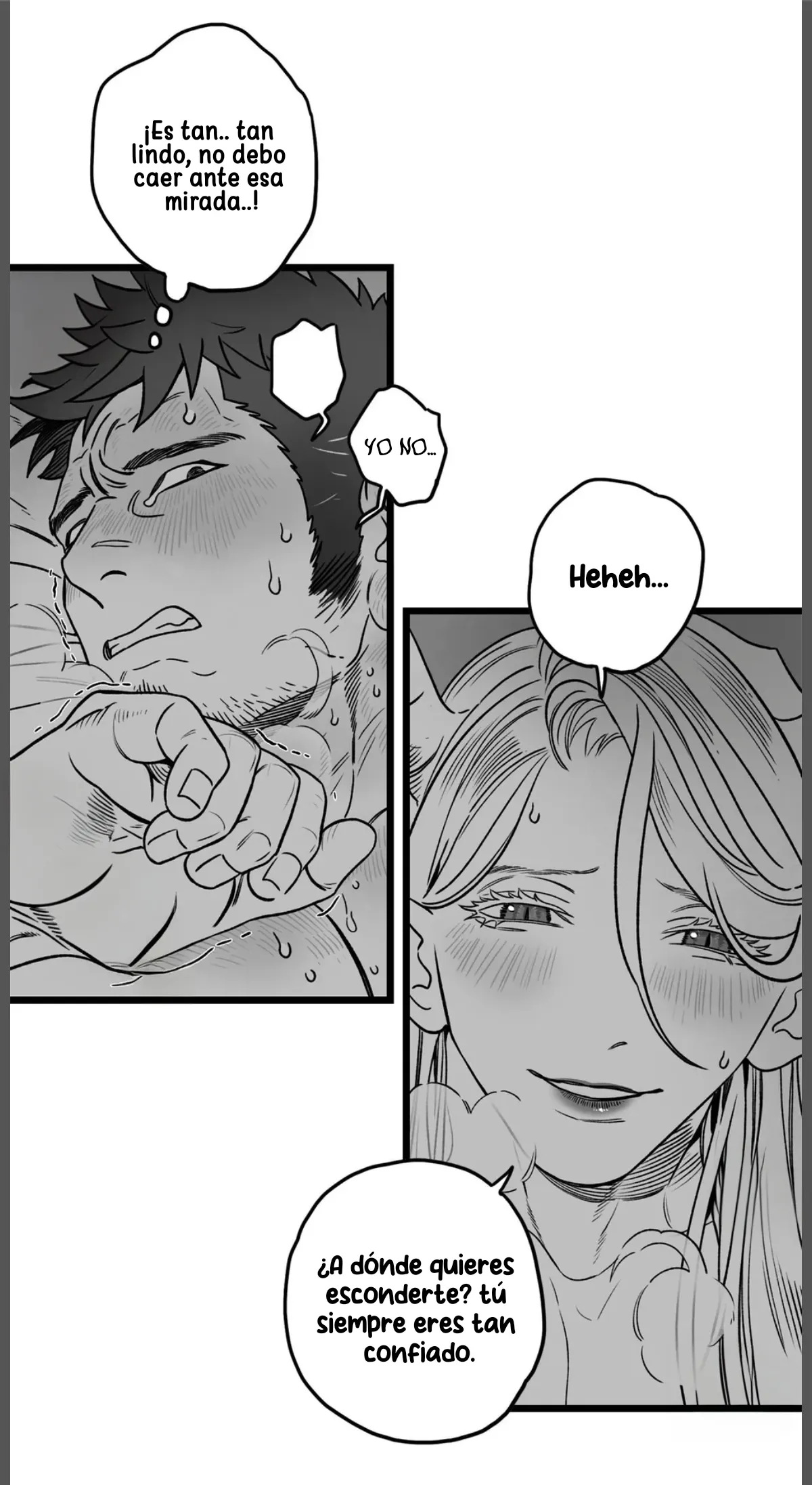 30 El rey de las sombras tiene una novia imponente