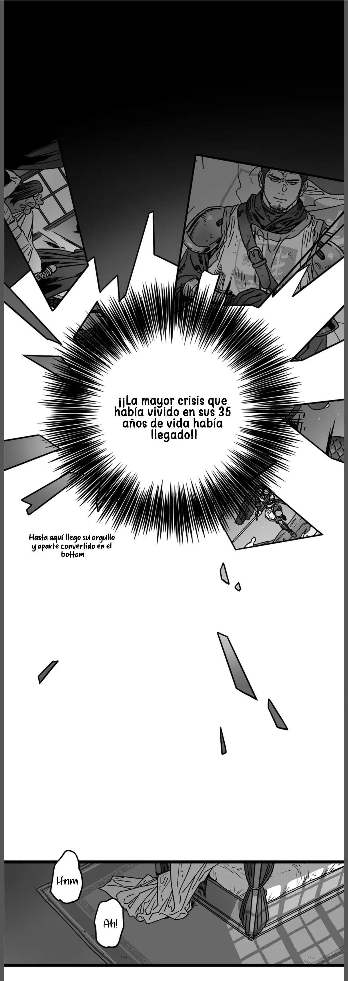 4 El rey de las sombras tiene una novia imponente