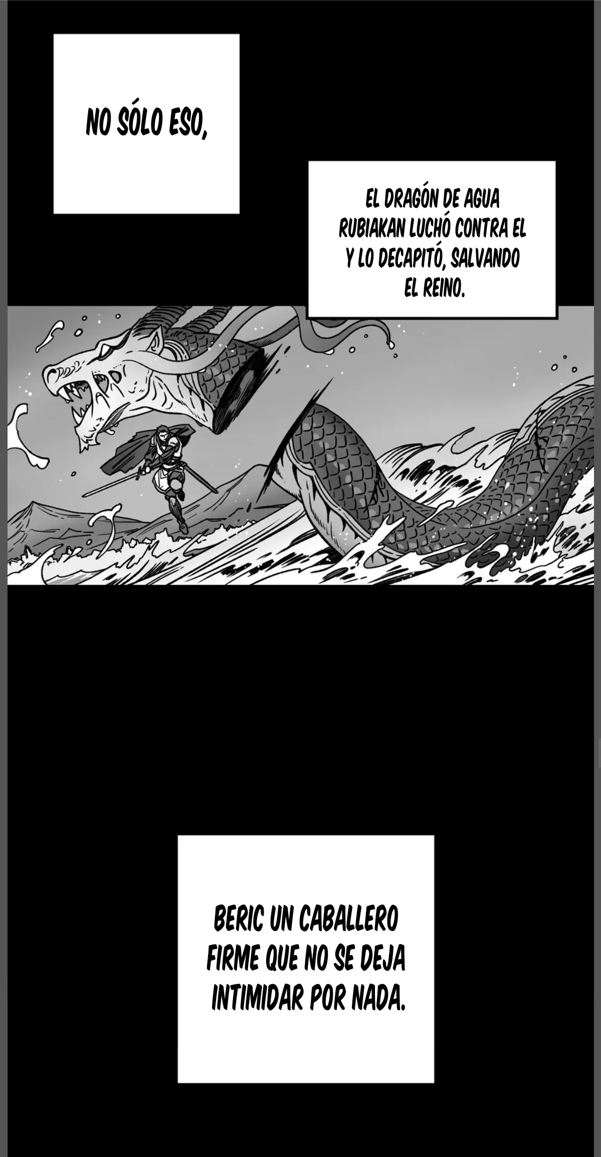 3 El rey de las sombras tiene una novia imponente