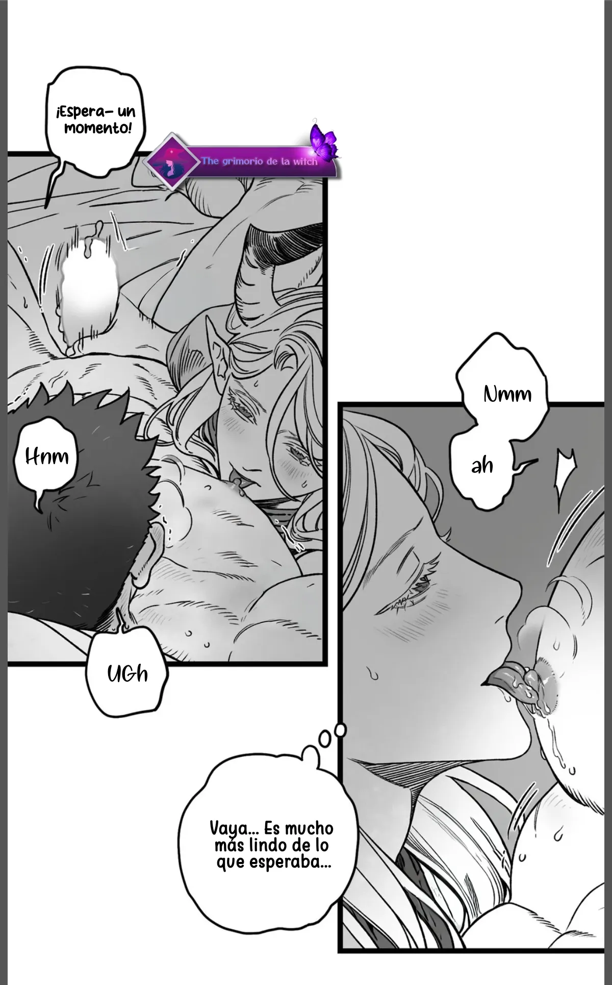 8 El rey de las sombras tiene una novia imponente