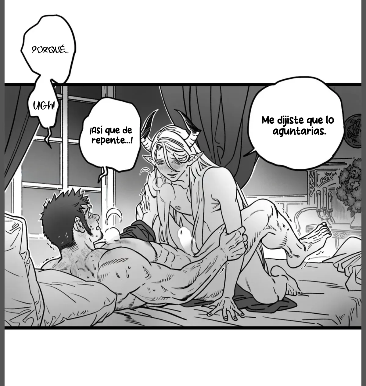 41 El rey de las sombras tiene una novia imponente