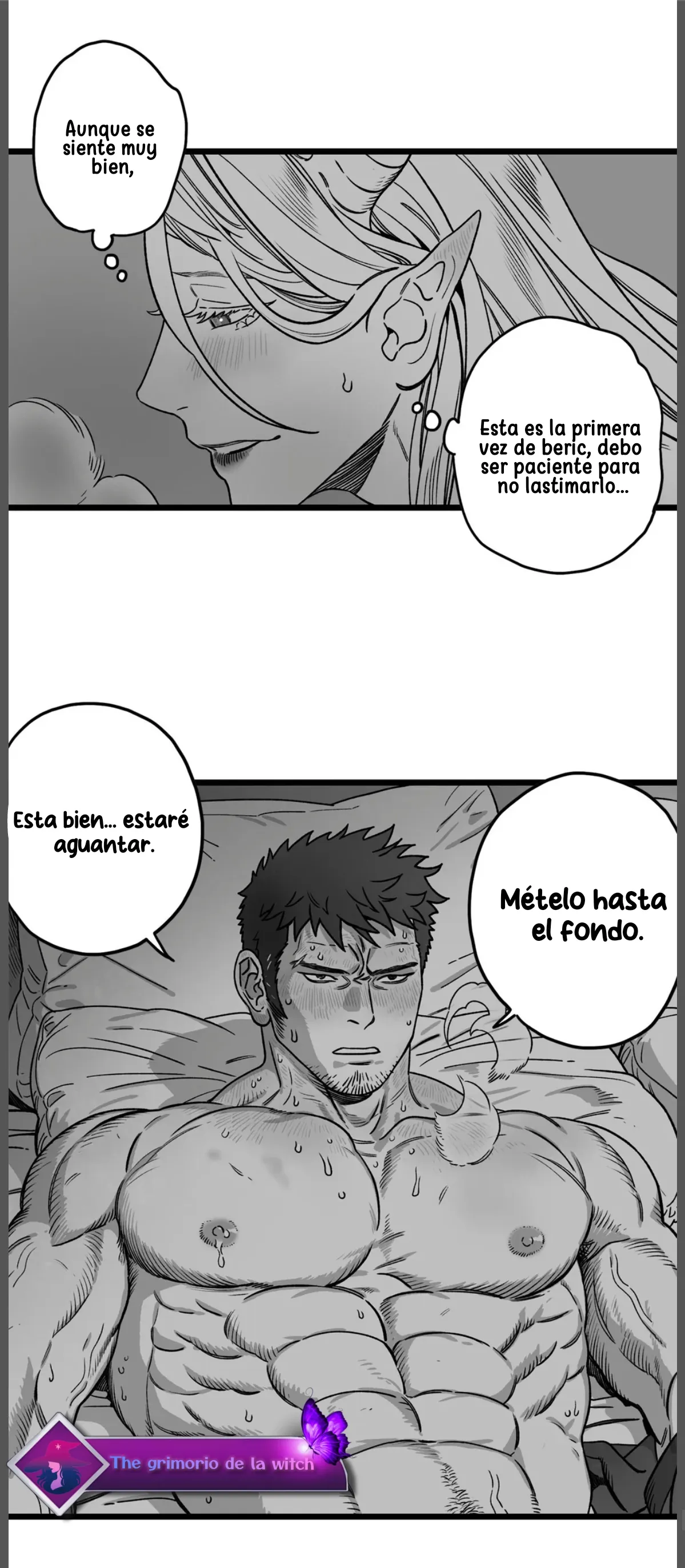 38 El rey de las sombras tiene una novia imponente