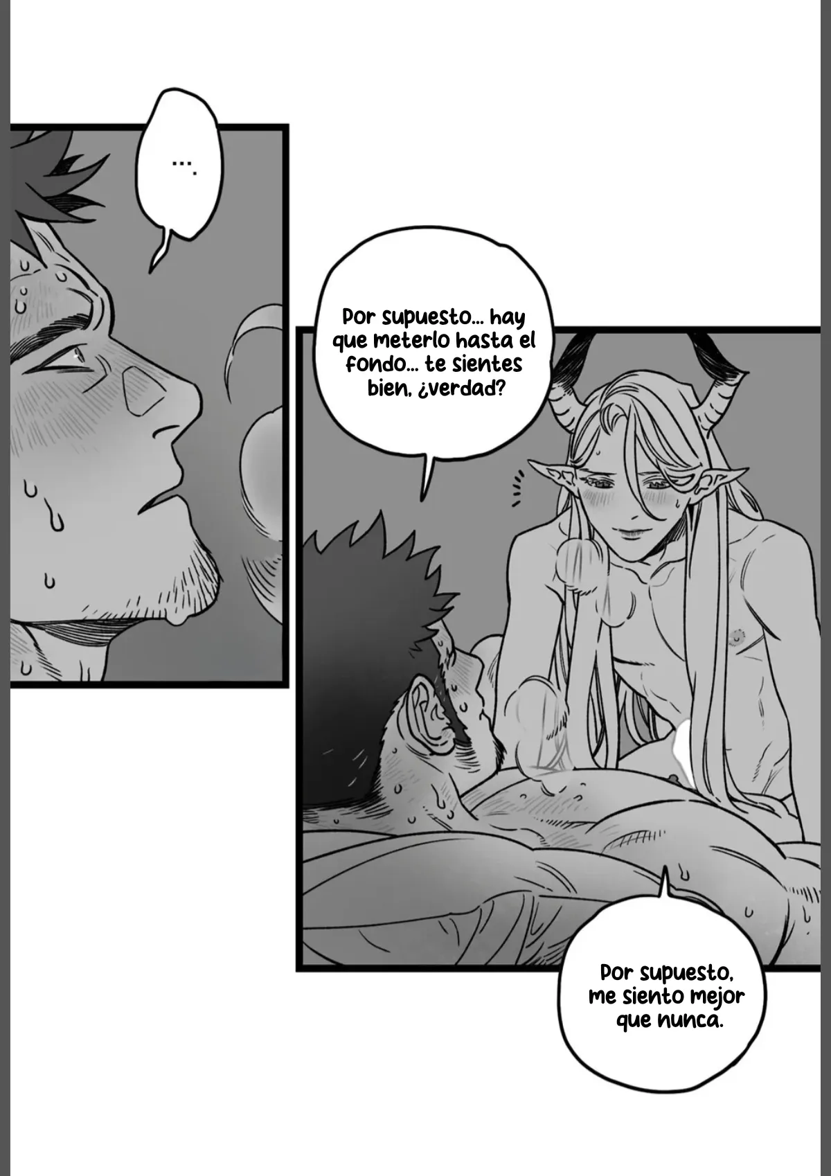 37 El rey de las sombras tiene una novia imponente