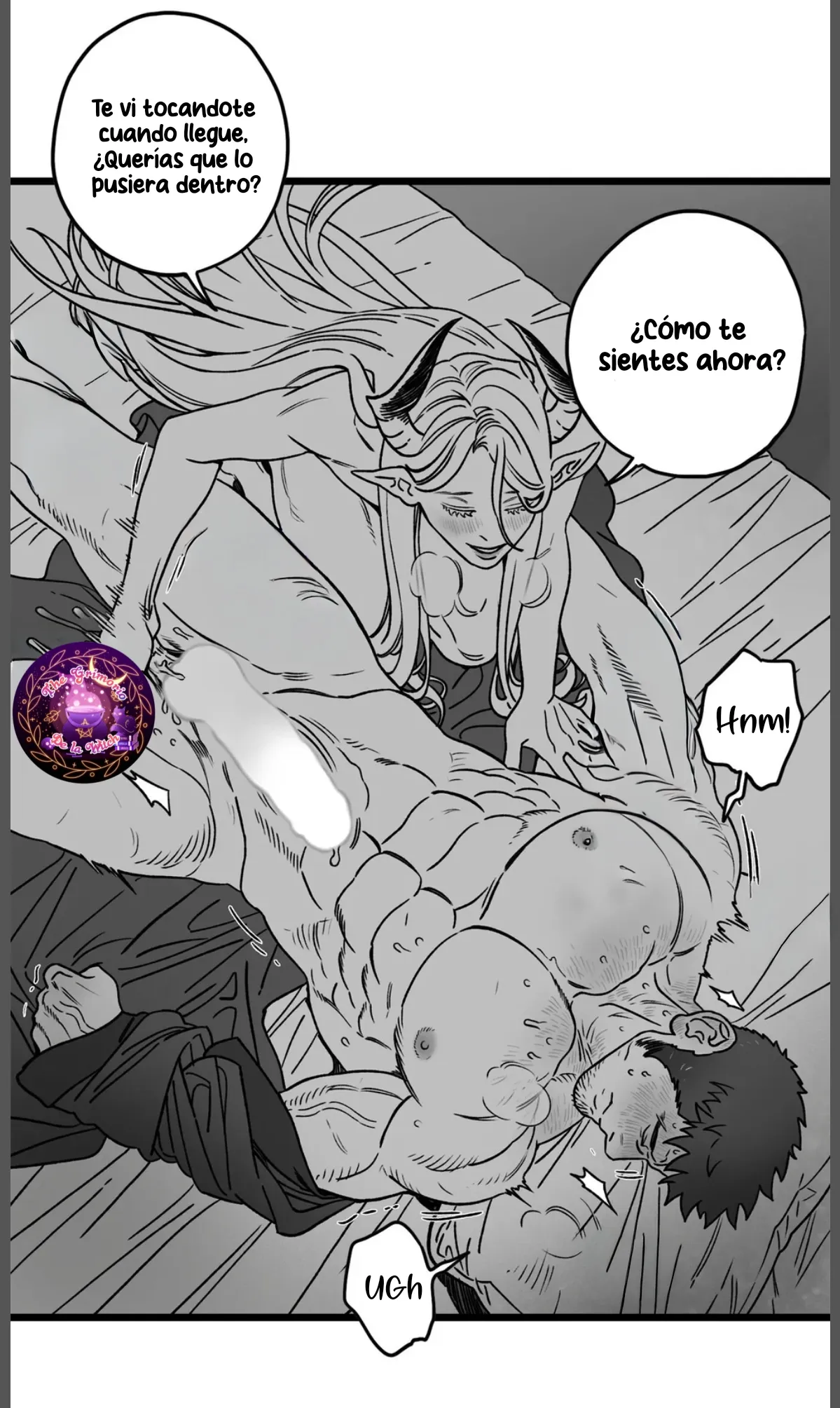 22 El rey de las sombras tiene una novia imponente