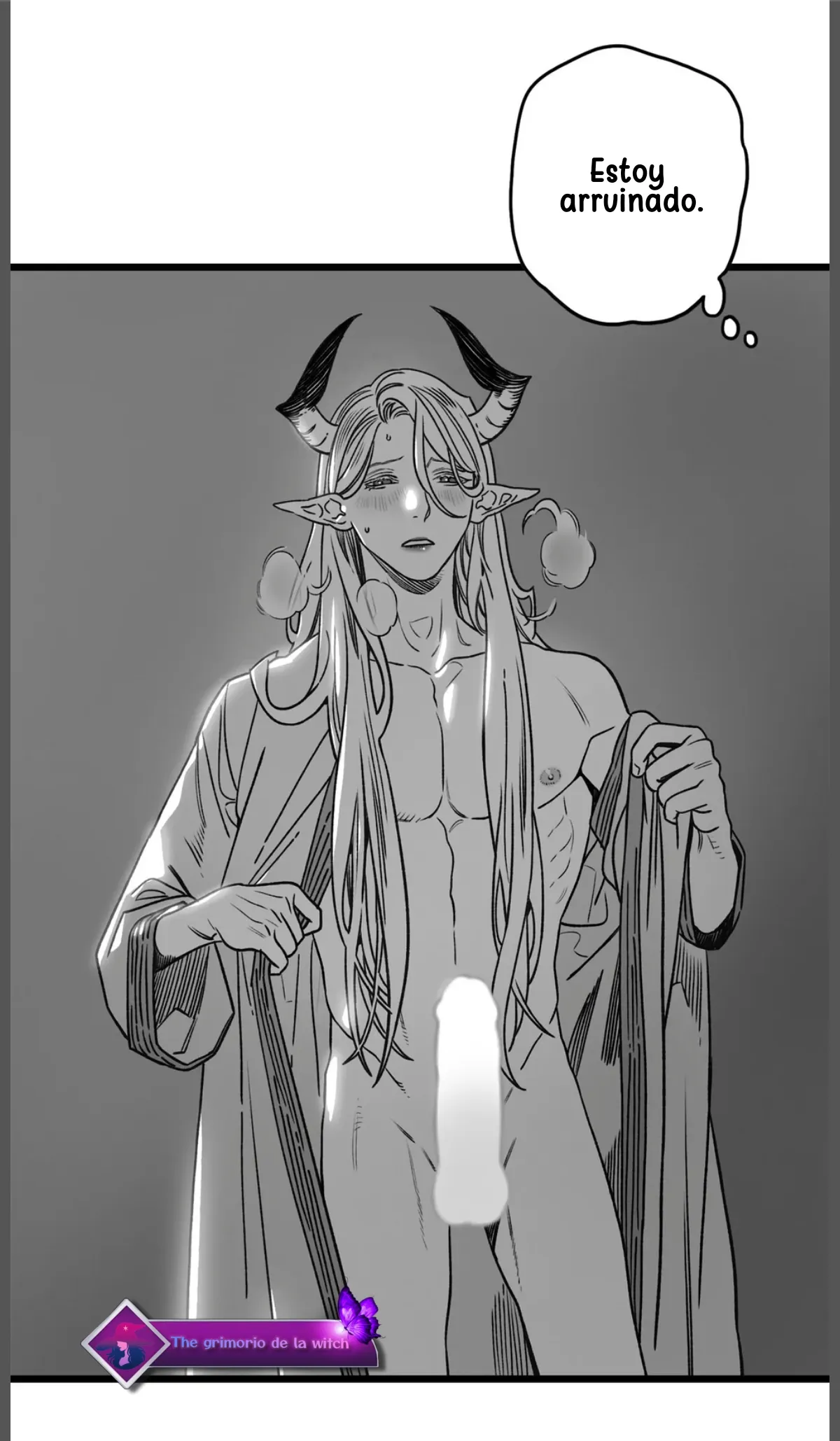 15 El rey de las sombras tiene una novia imponente