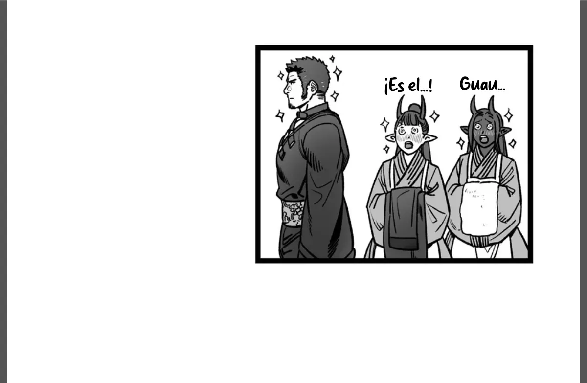 41 El rey de las sombras tiene una novia imponente